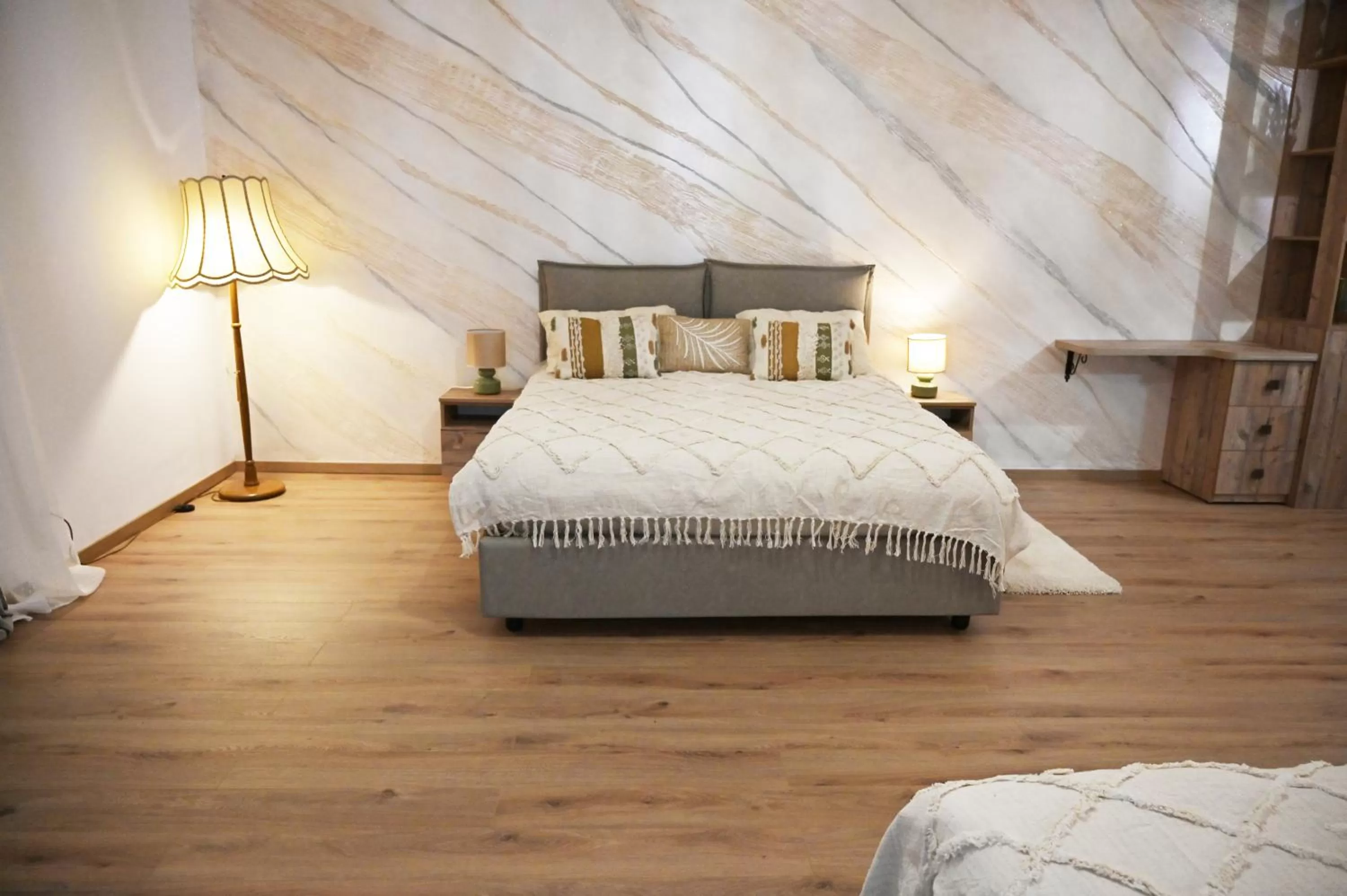 Bed in Conacul Radacinilor