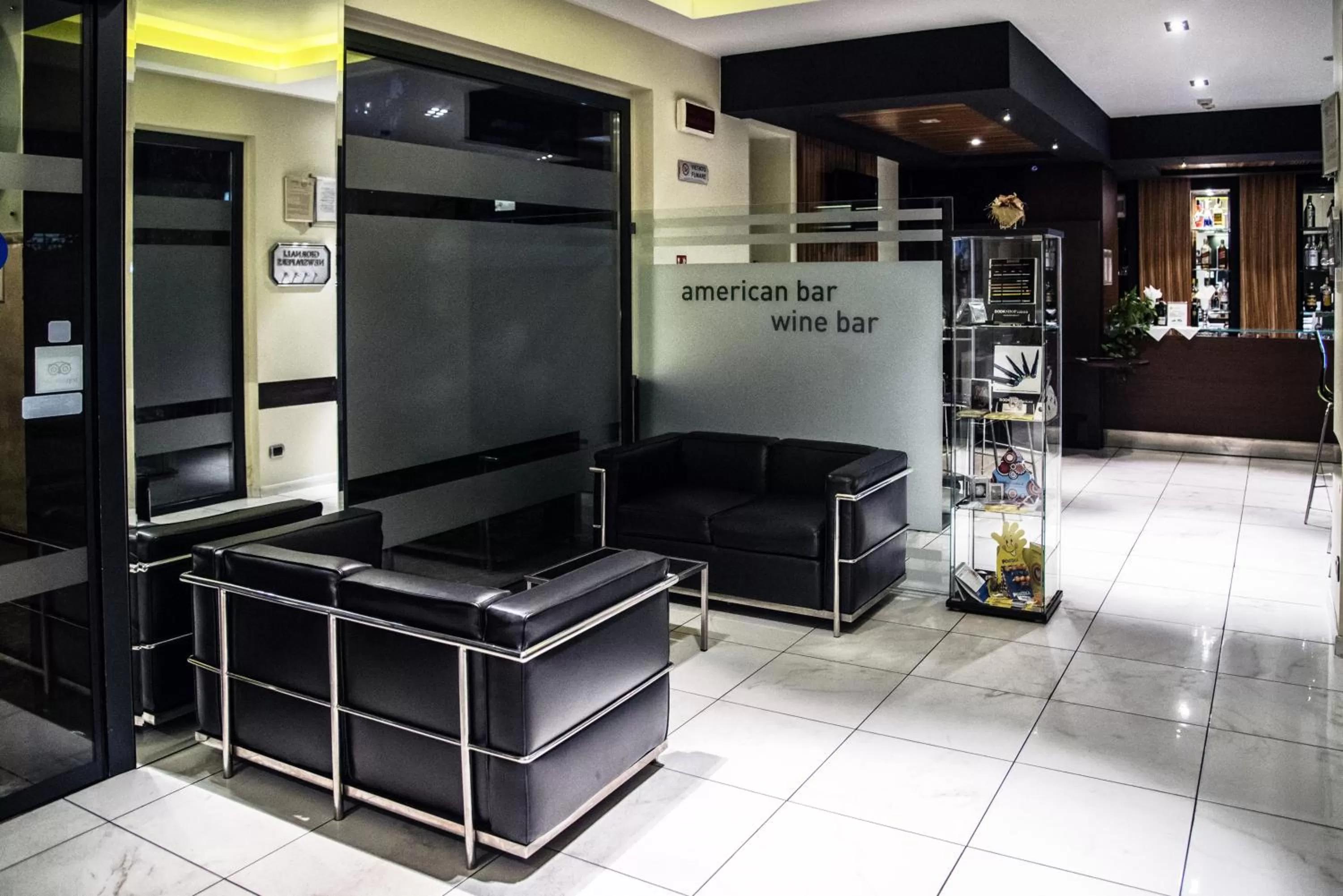 Lobby or reception in Acca Palace AA Hotels