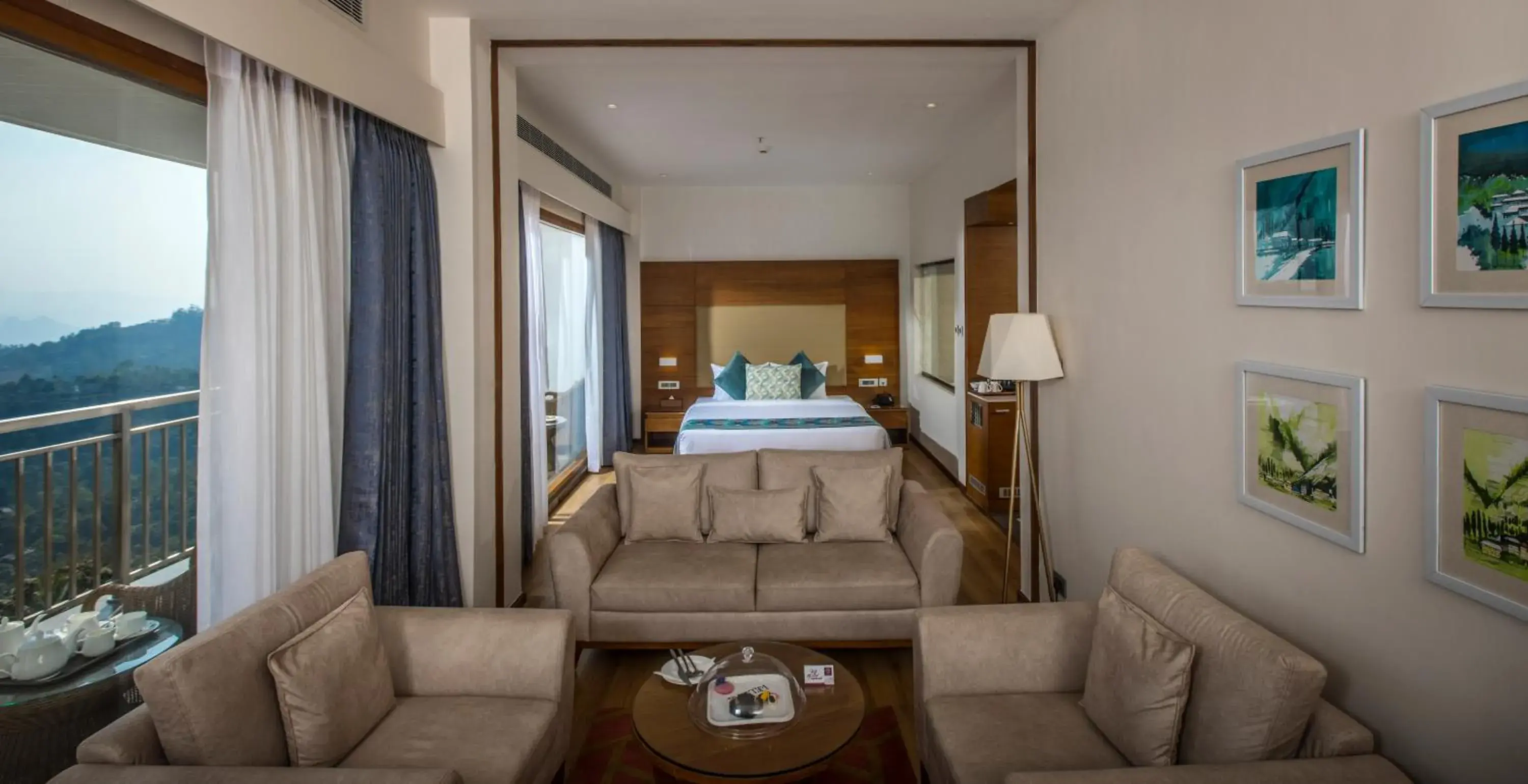 Suite in Vibe Munnar Suite in Vibe Munnar