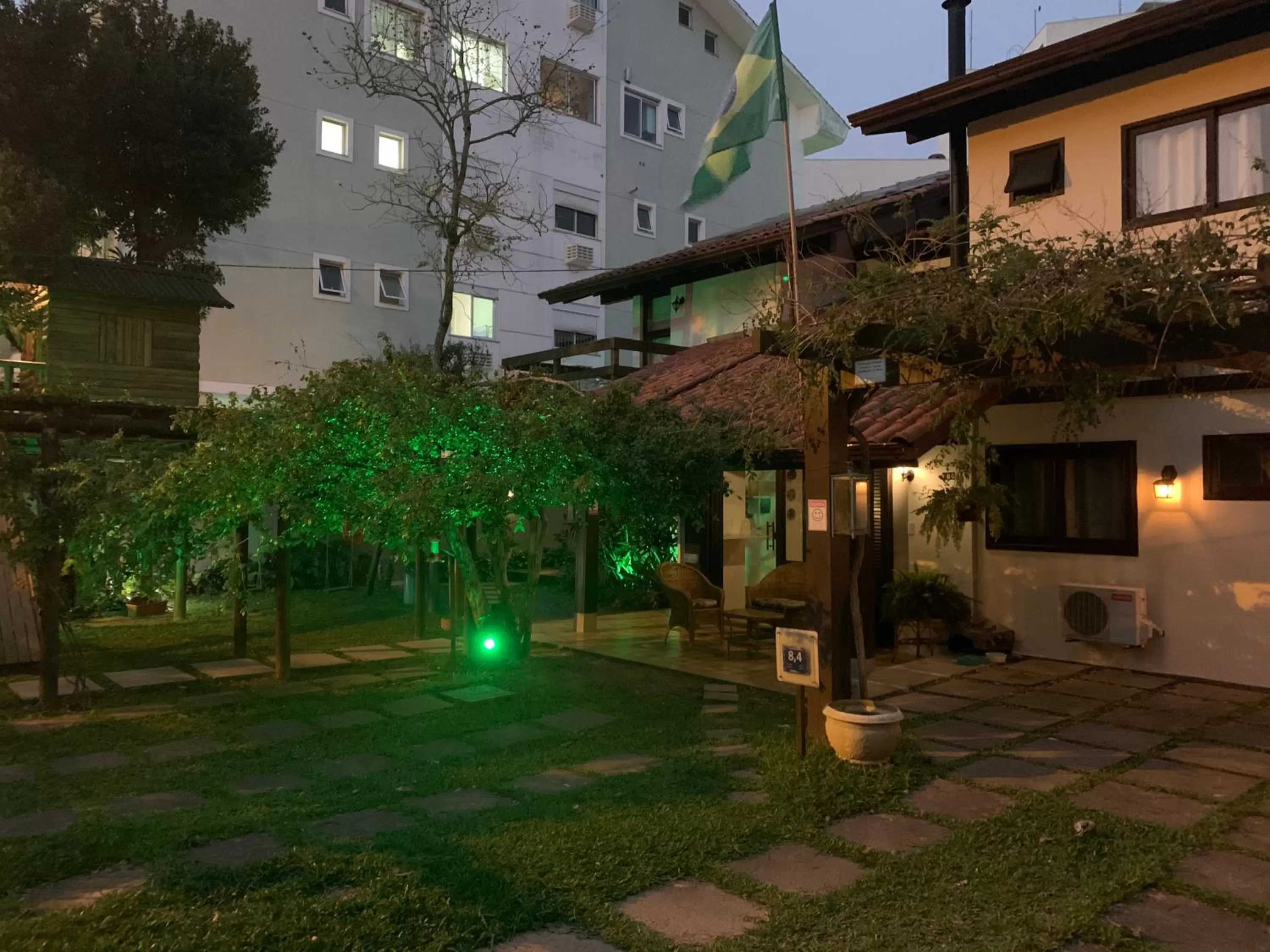 Property Building in Beach House Floripa