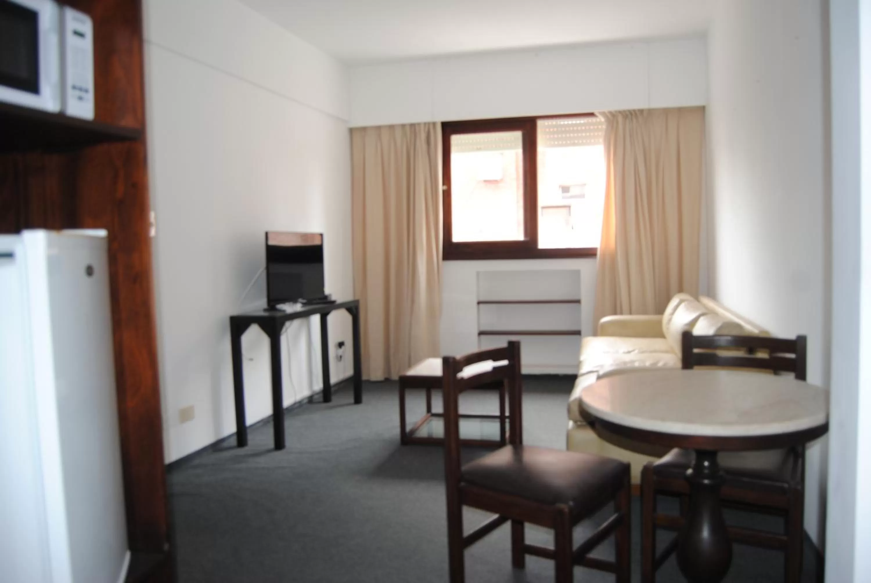 Shower in Hotel Iberia