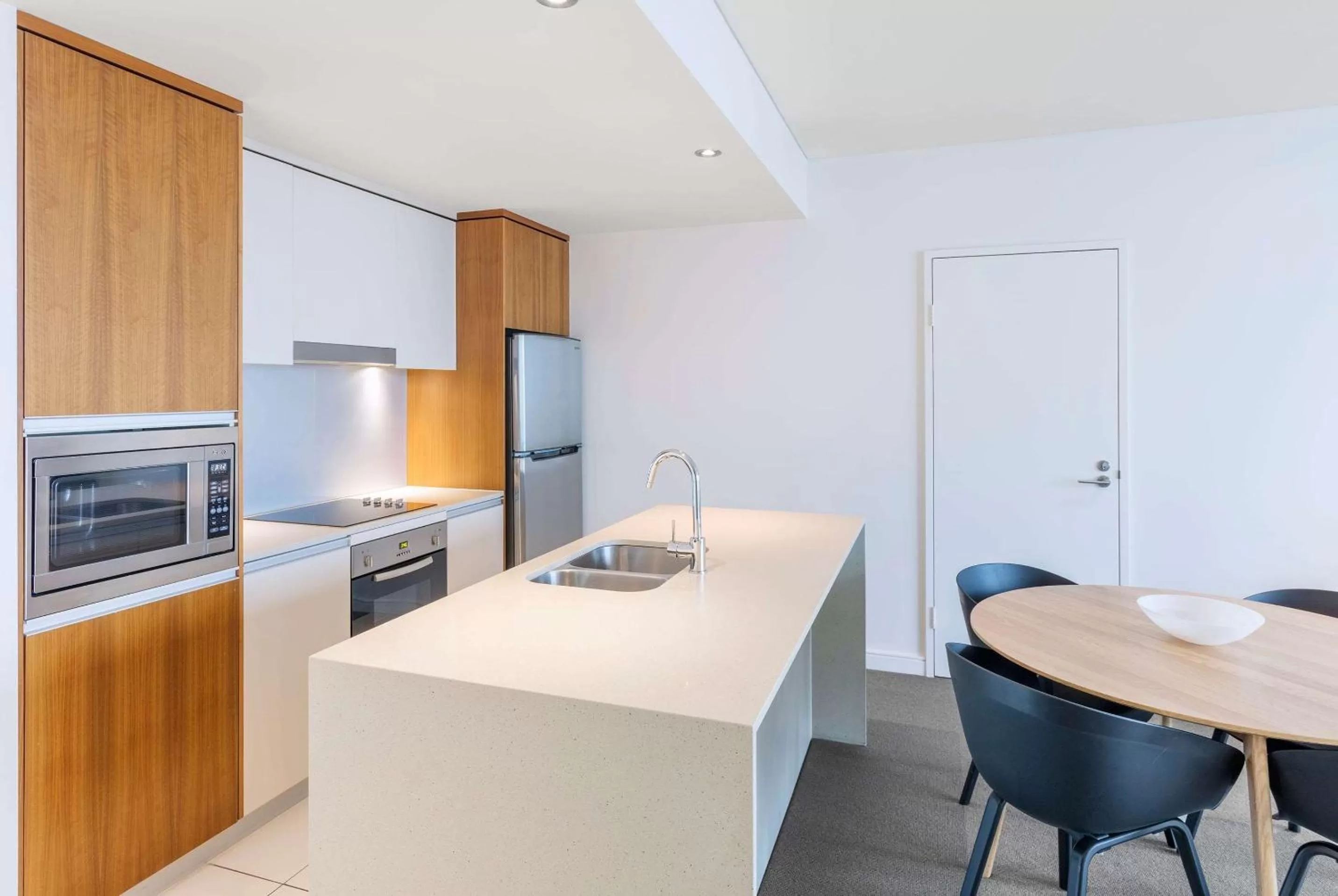 Photo of the whole room in Wyndham Resort Surfers Paradise