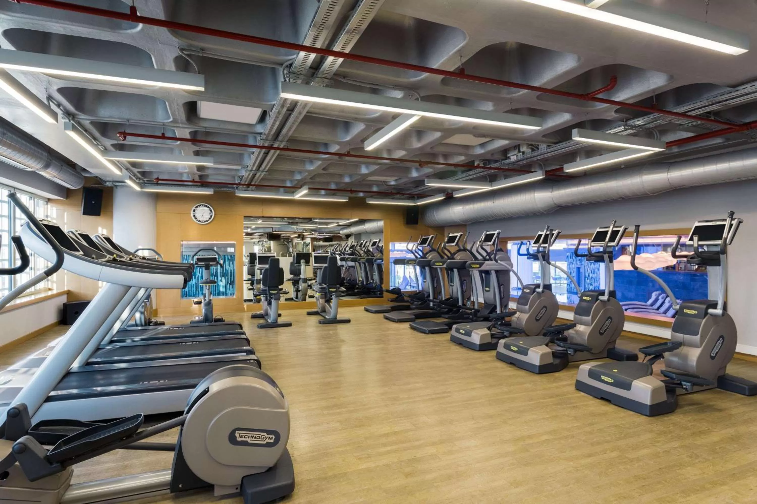 Activities in Wyndham Grand Istanbul Europe