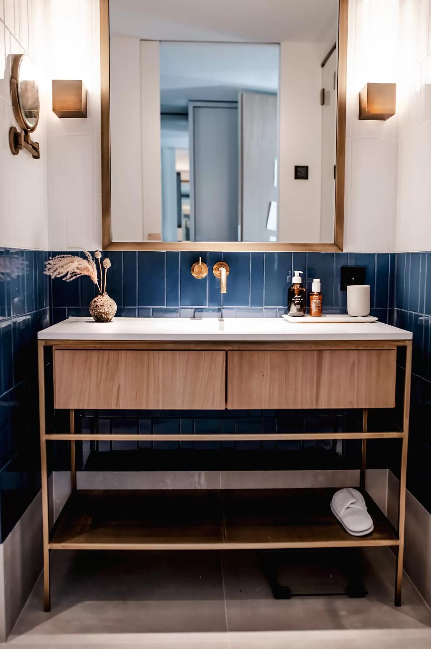 Bathroom in Alex Lake Zürich