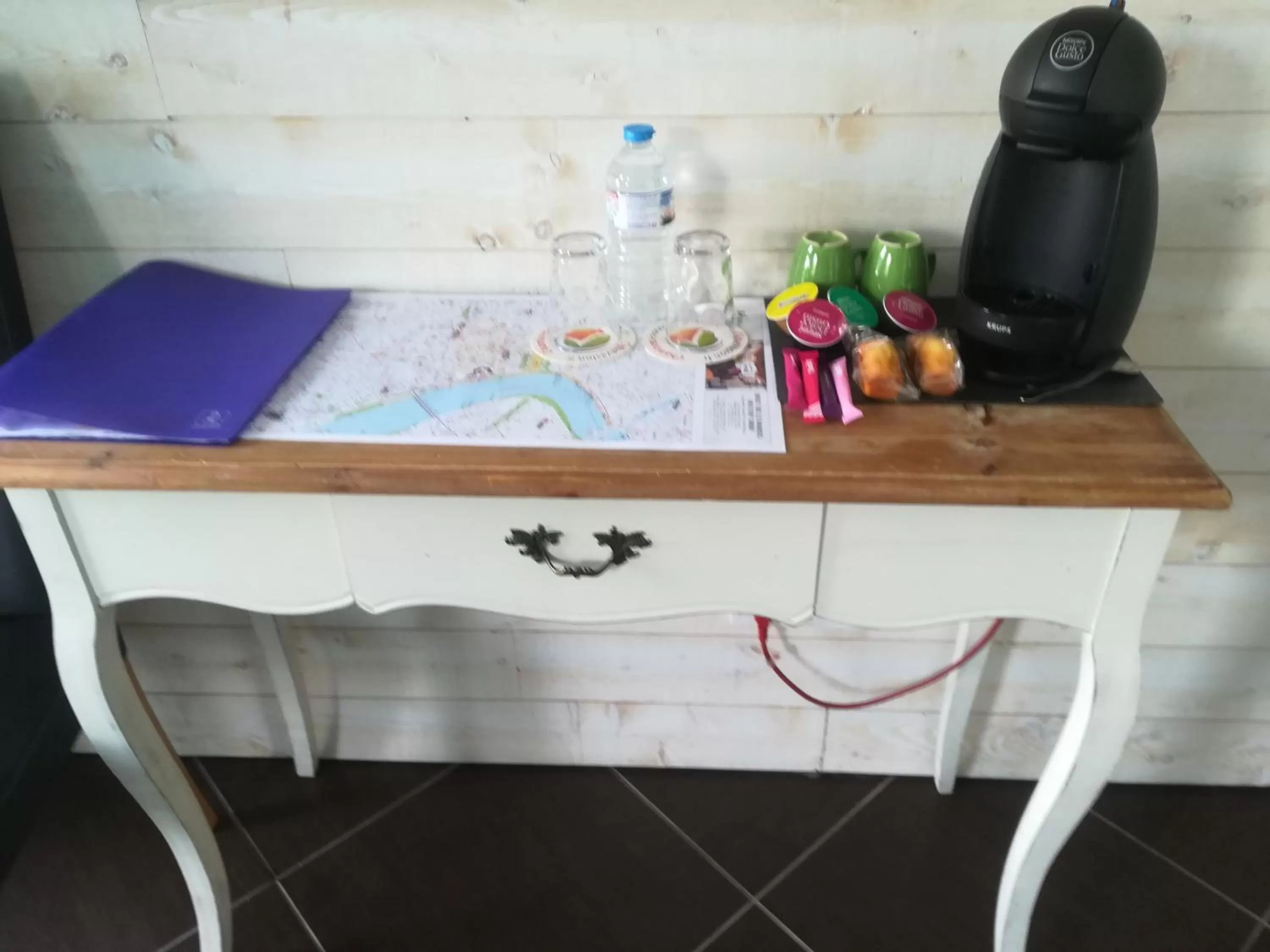 Drinks in Les Arums de Fondeminjean