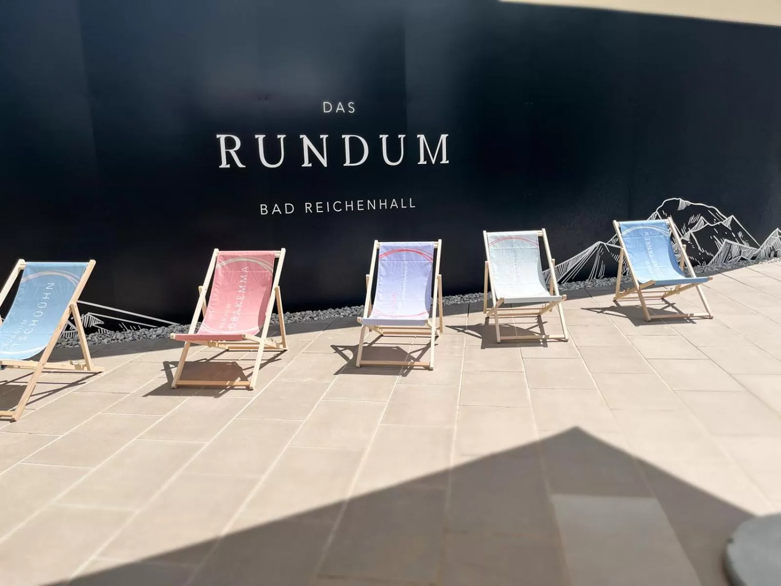 Property building in Boardinghouse Das RUNDUM