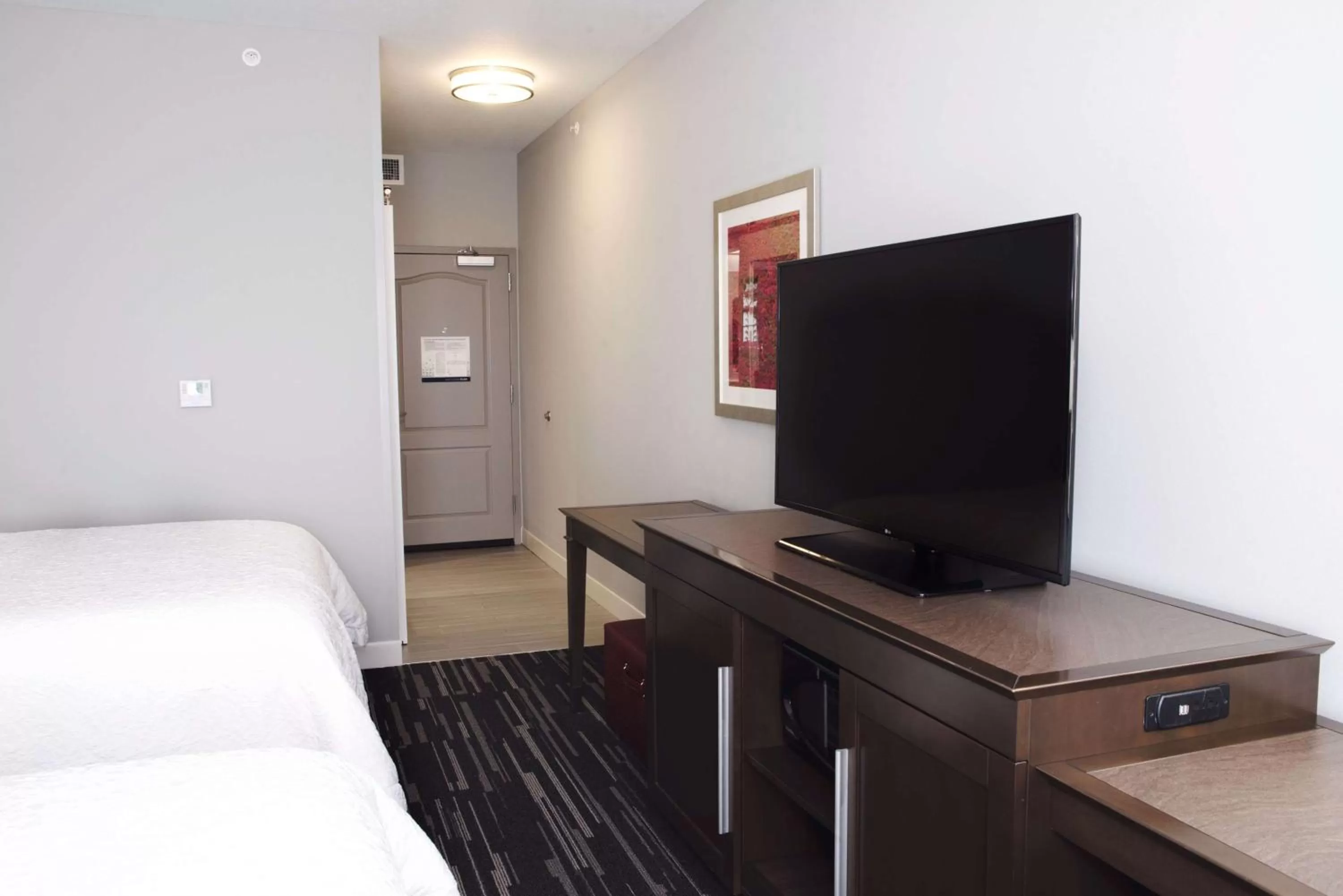 Bedroom, Bed in Hampton Inn & Suites Des Moines/Urbandale Ia