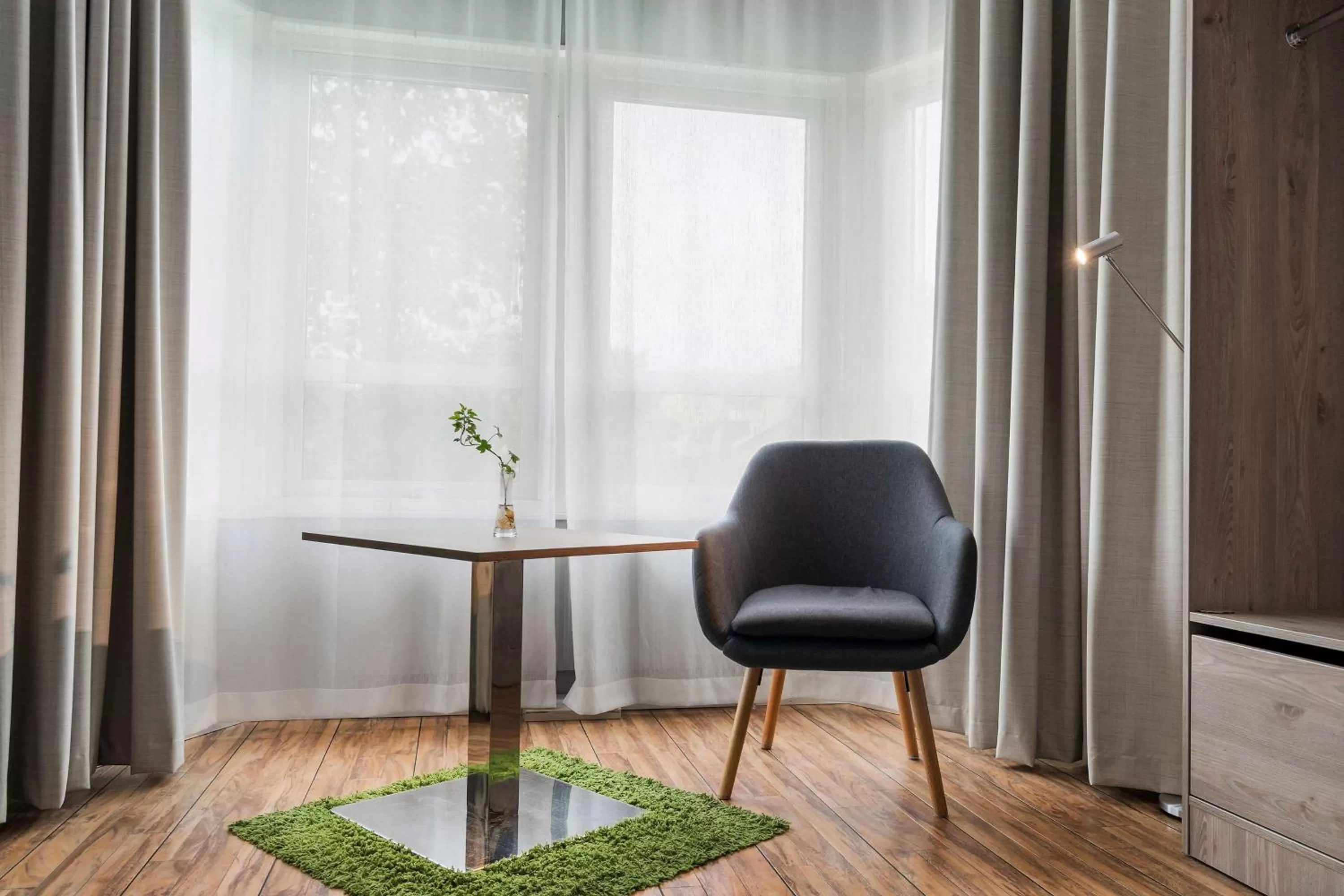 Bedroom in Best Western Hotel Varnamo