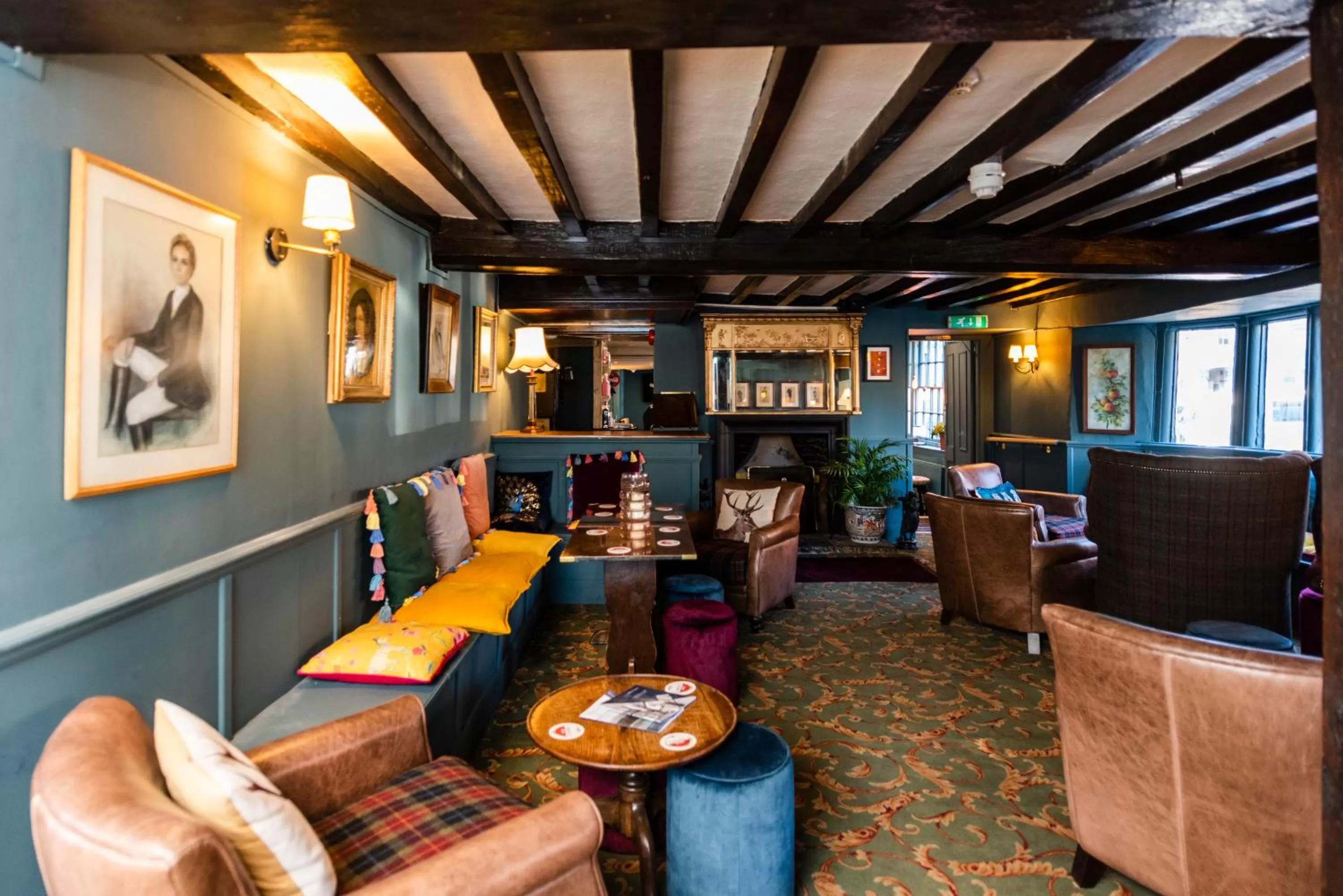 The Whipper-In Hotel