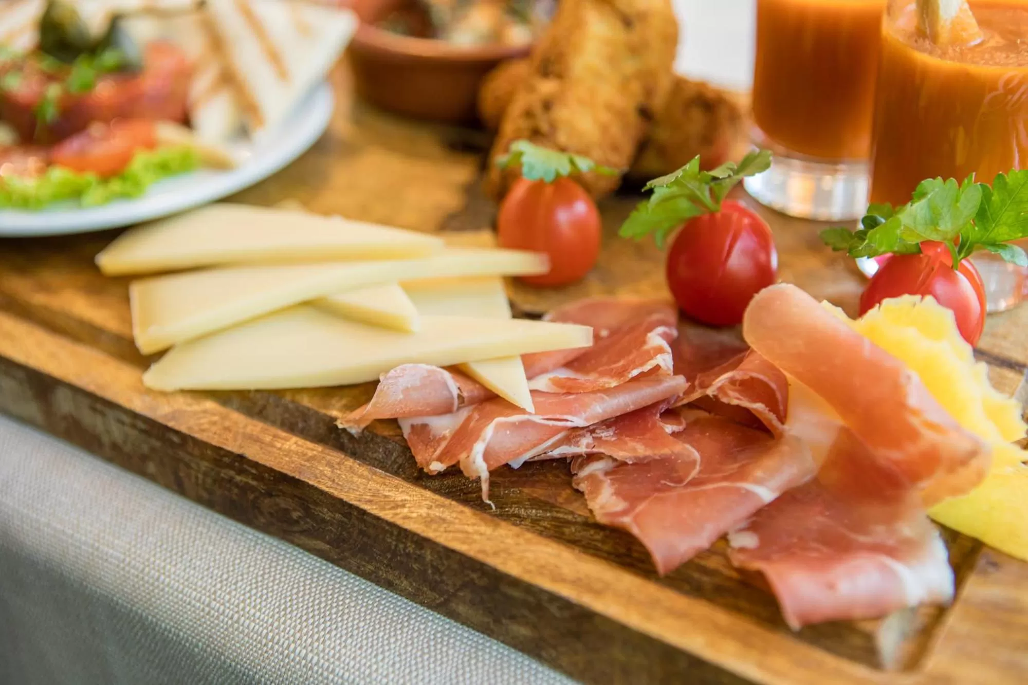 Restaurant/places to eat in Villmergen Swiss Quality Hotel