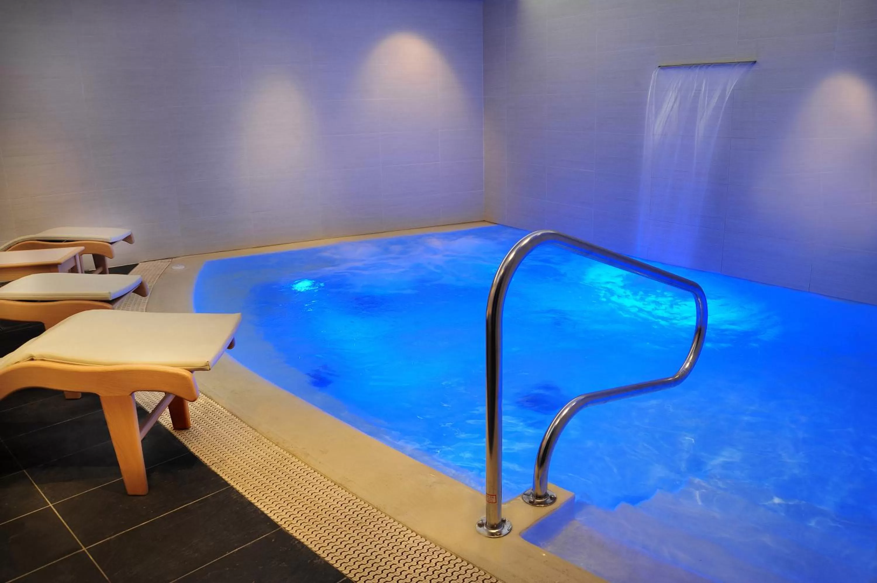 Spa and wellness centre/facilities in Hotel Martis Palace