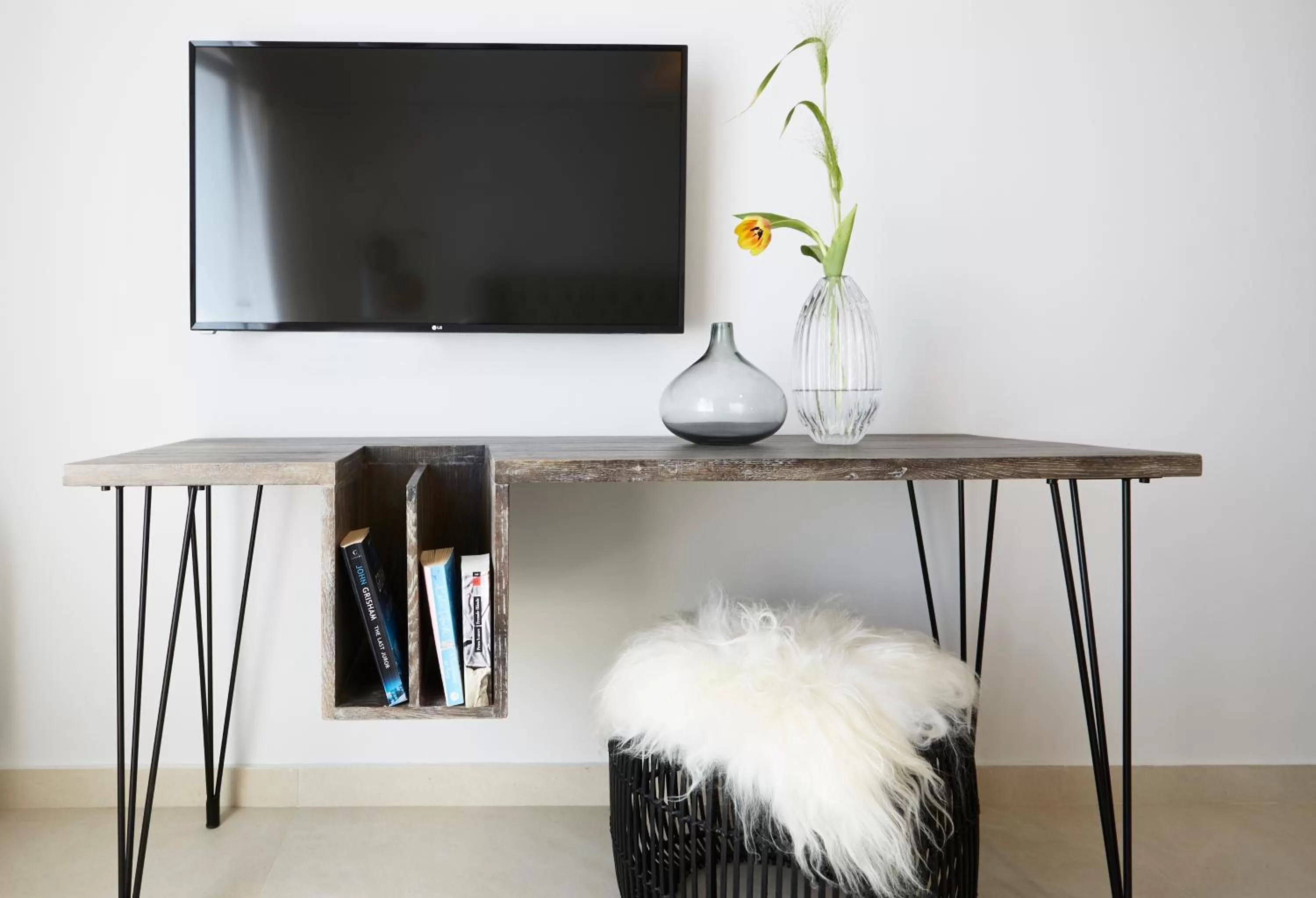 Time of day in Volcano View by Caldera Collection