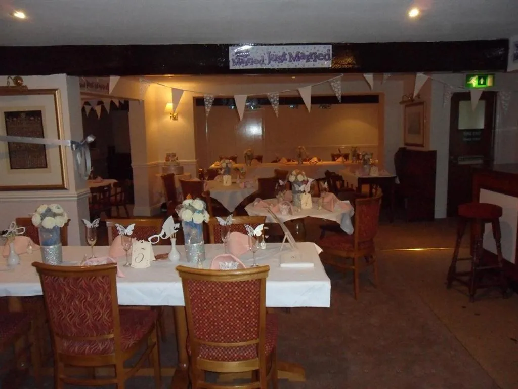 Meeting/conference room in The London Inn