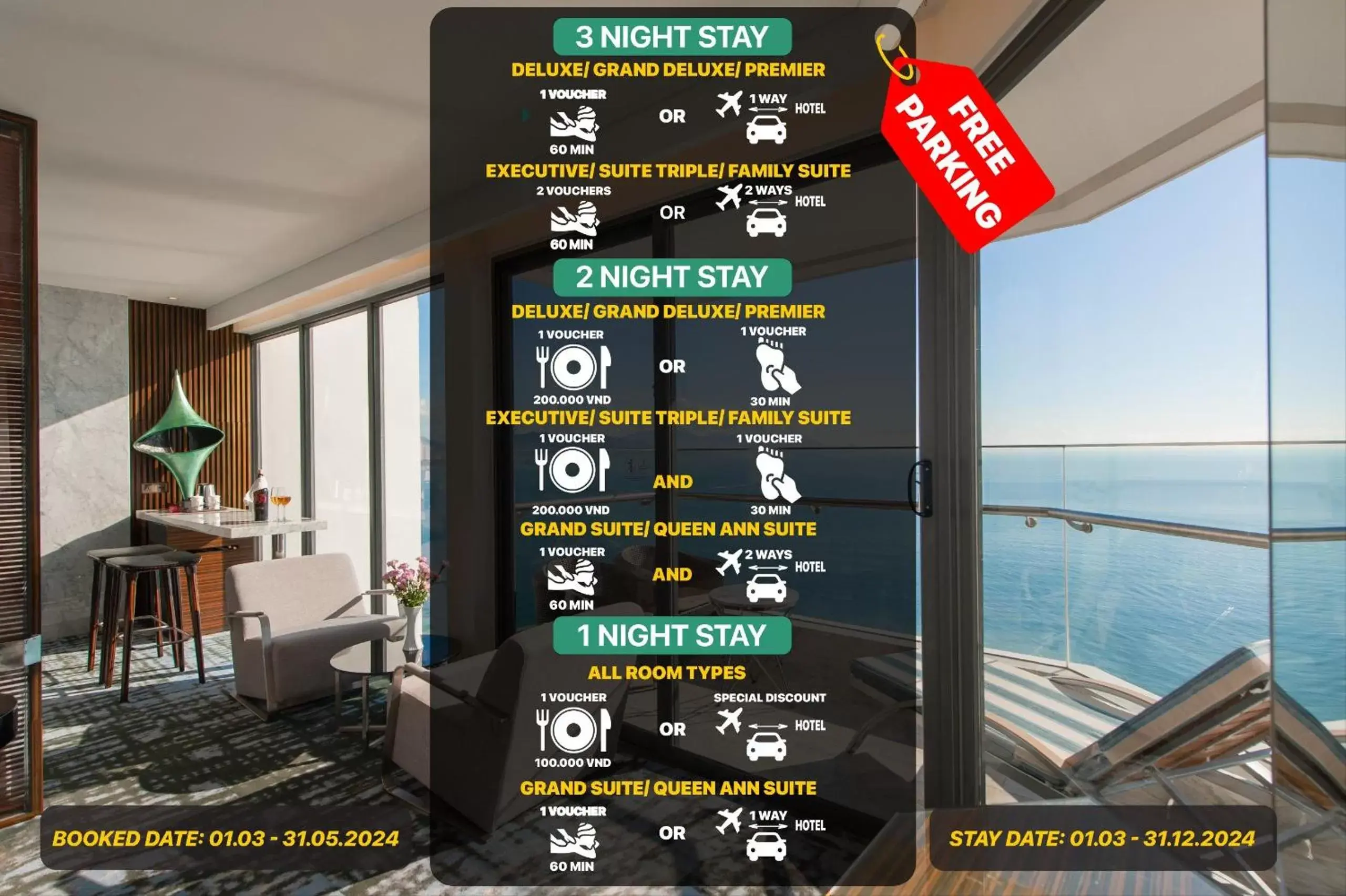 Queen Ann Nha Trang Hotel Queen Ann Nha Trang Hotel