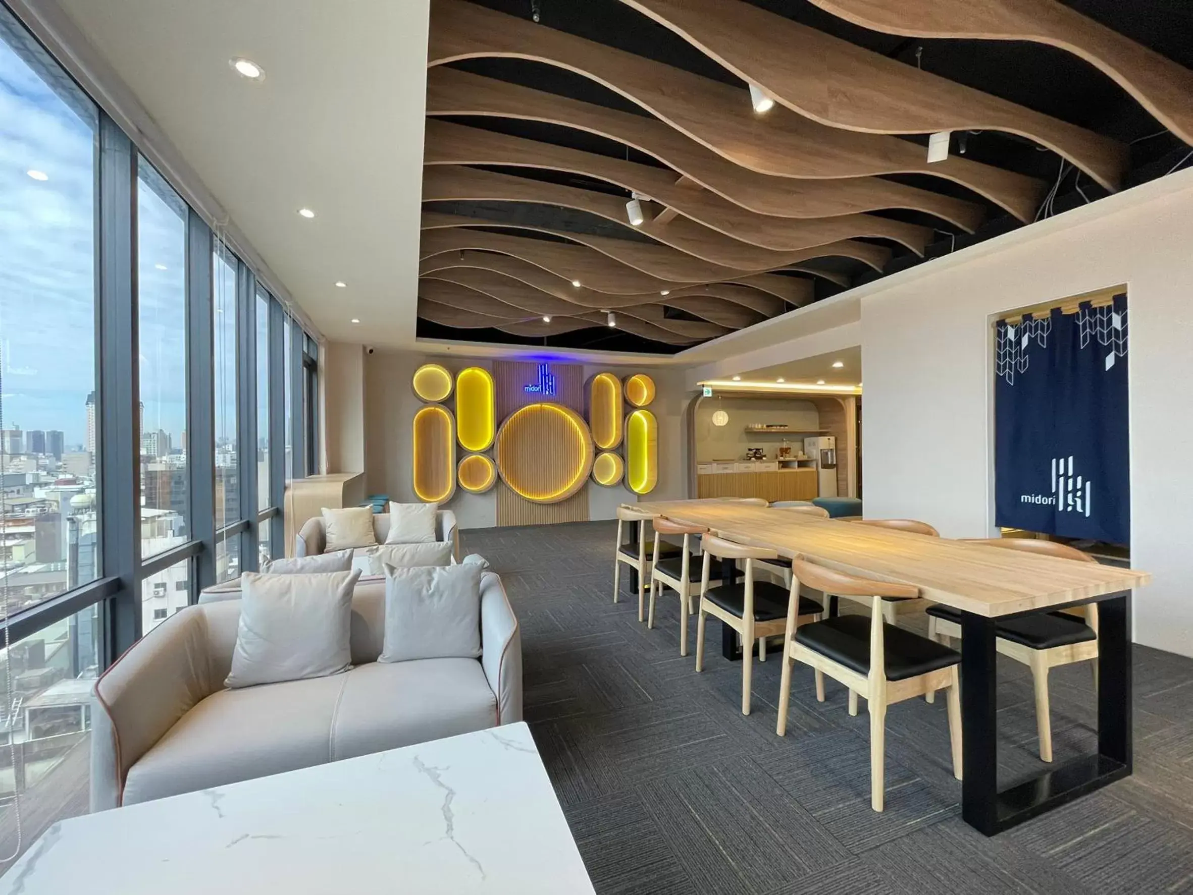 Green Hotel - Midori Green Hotel - Midori