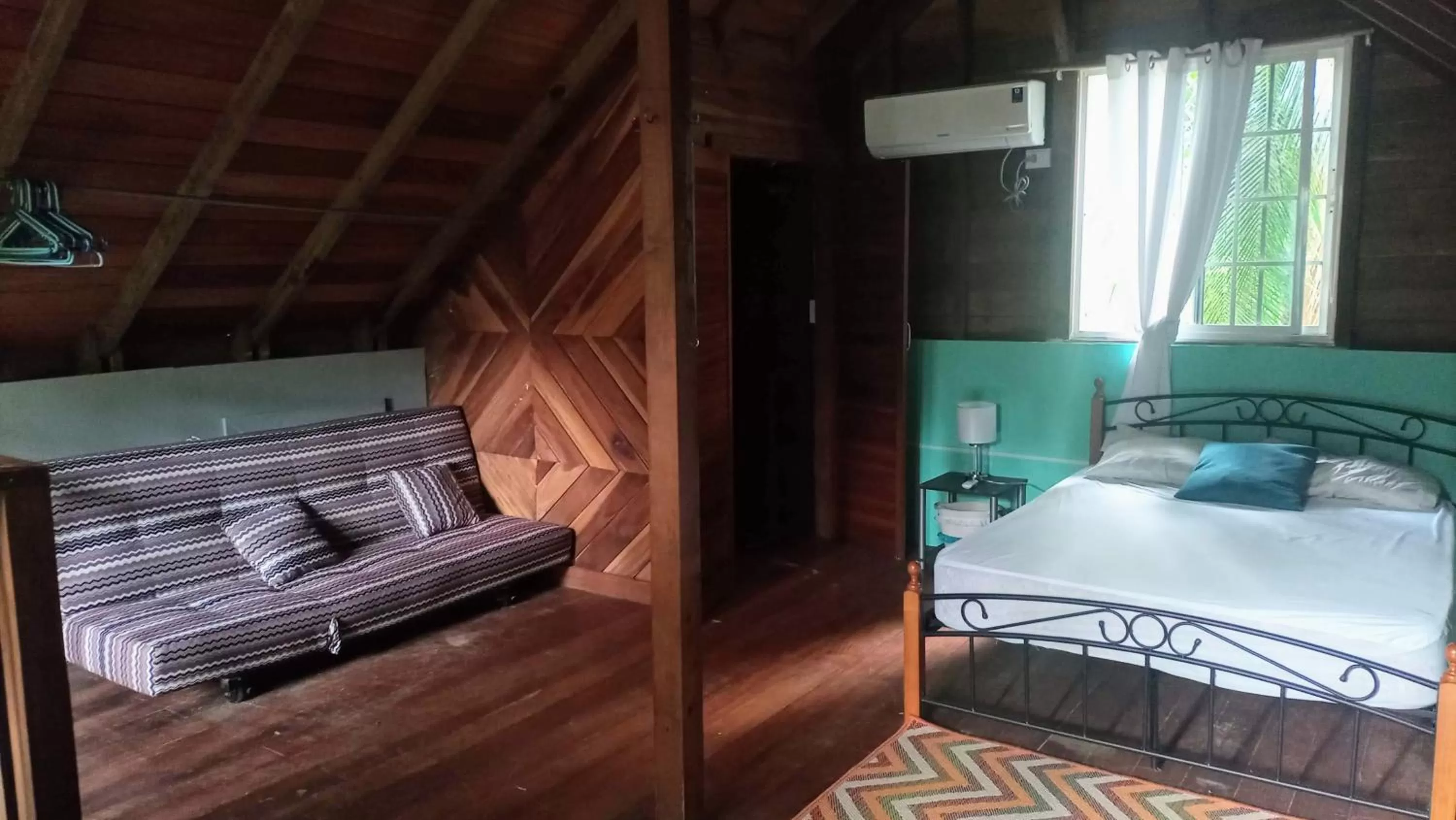 Bed in Tierra Verde Bed & Breakfast