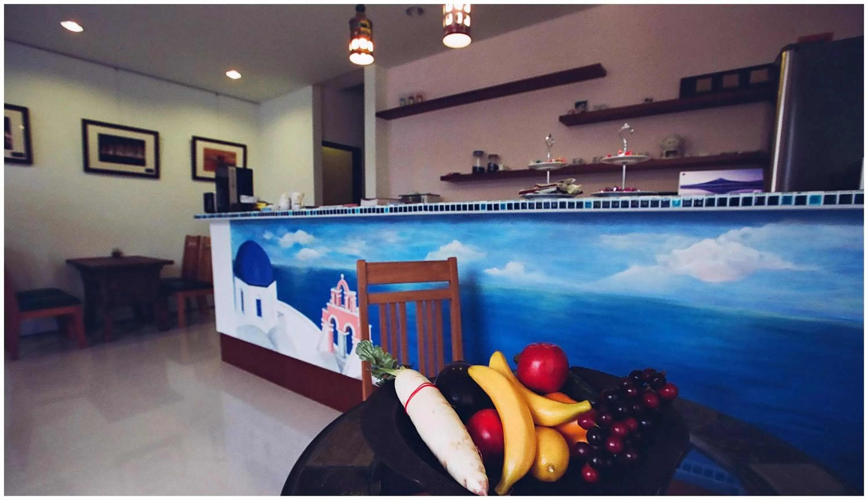 Restaurant/places to eat in Errantry Lodge & Studio