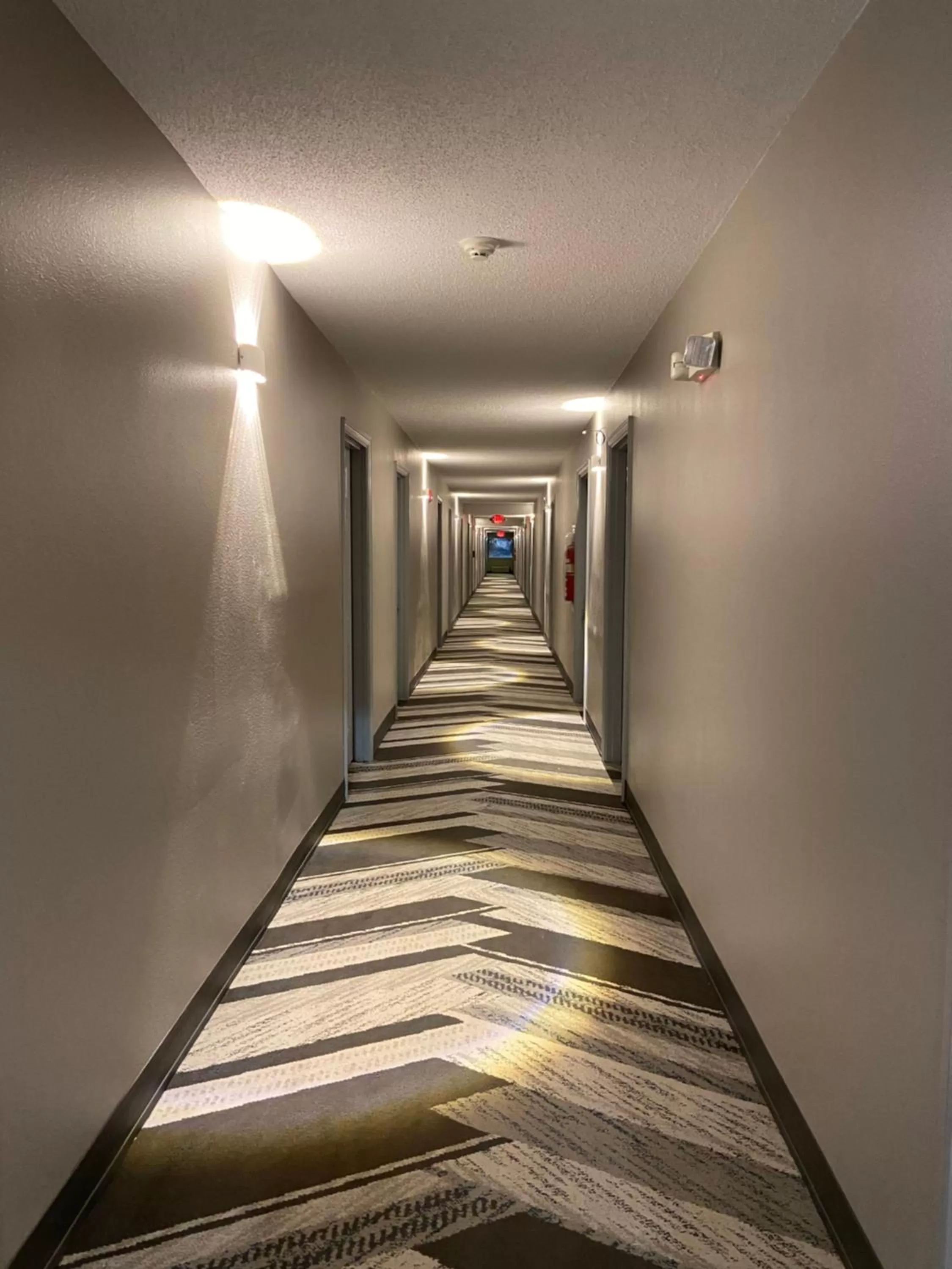 Floor plan in Baymont by Wyndham Pine Grove I-81