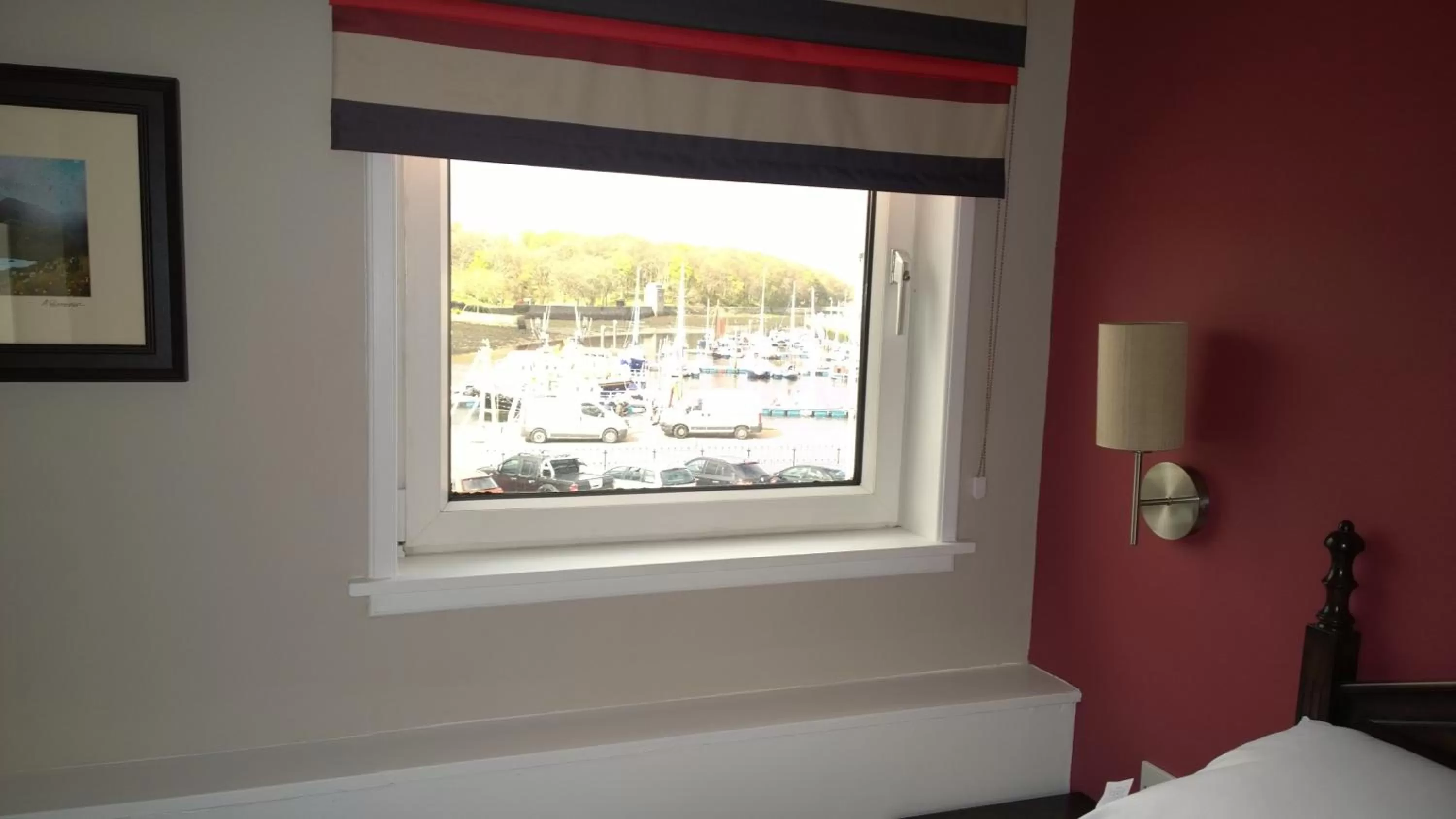 Day in The Crown Inn