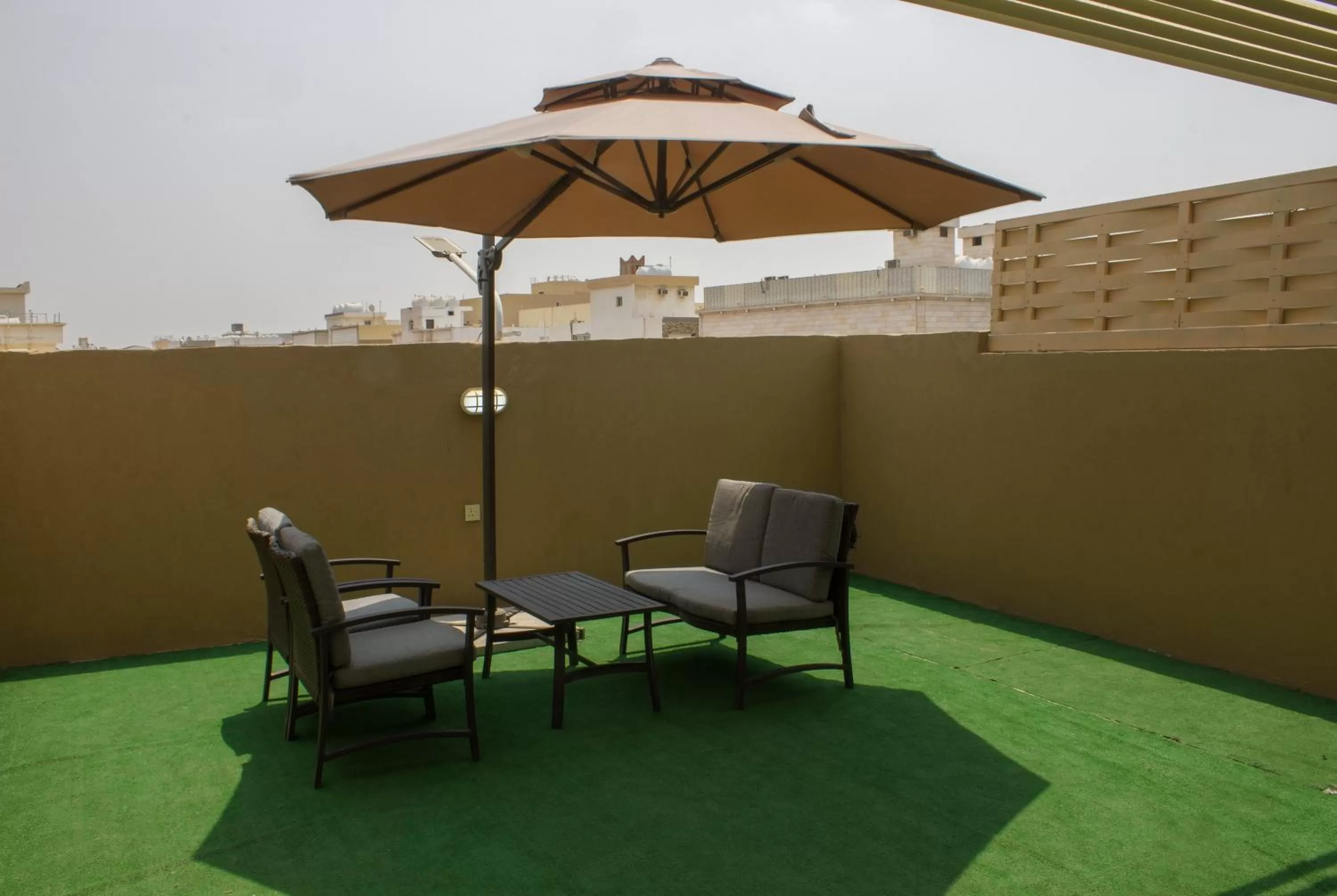 Balcony/Terrace in Atana Park Jeddah