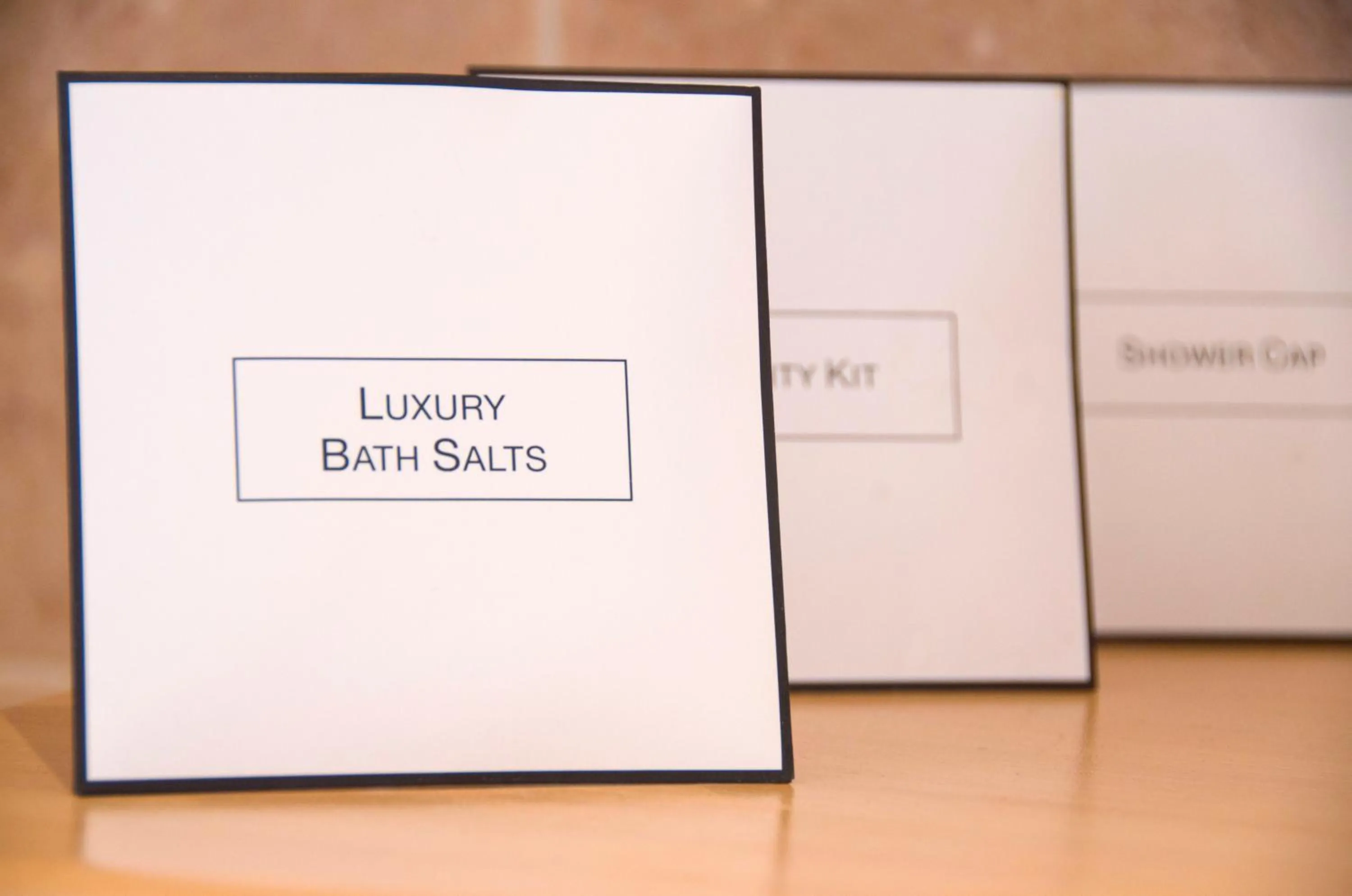 Area and facilities in Chateau La Chaire