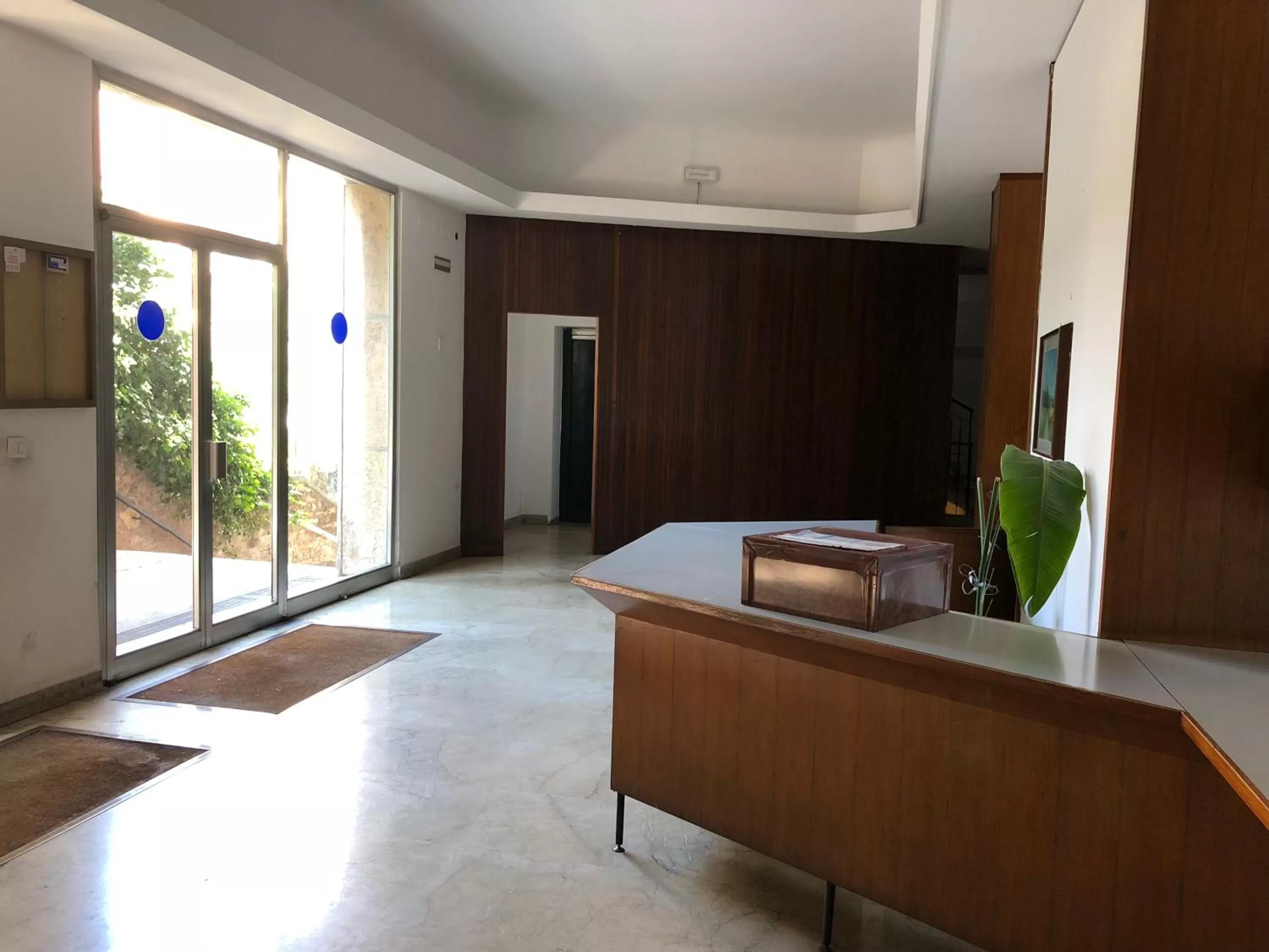 Bed in Etnea Glamour House