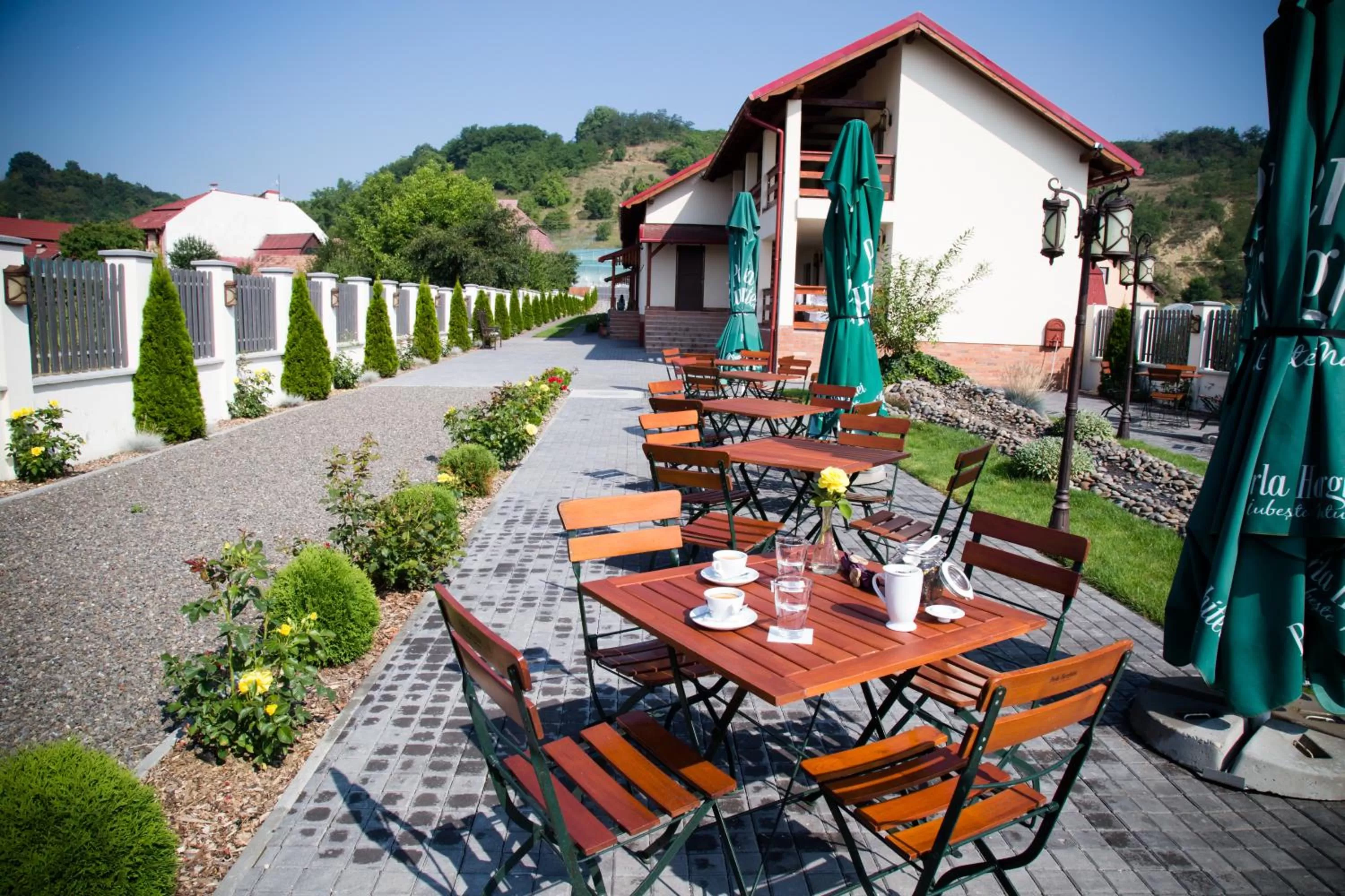 Balcony/Terrace in Country Court