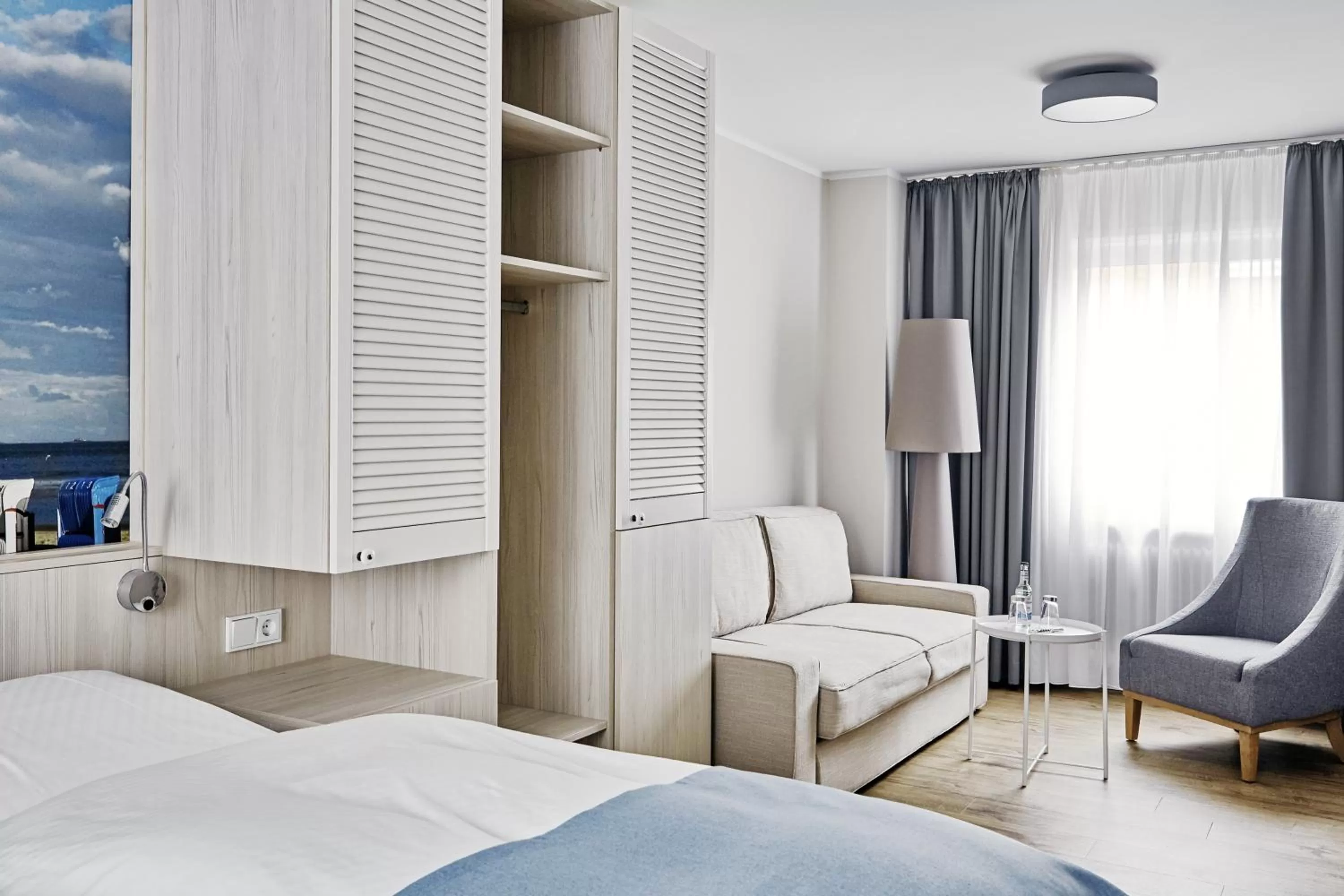 Photo of the whole room in Duus Hotel garni