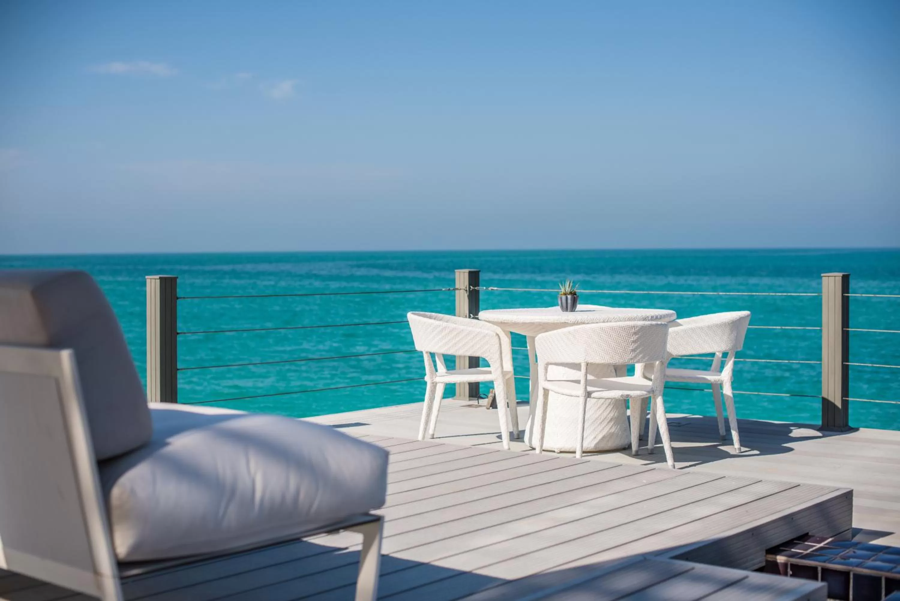 View (from property/room), Patio/Outdoor Area in Nurai Island, Saadiyat