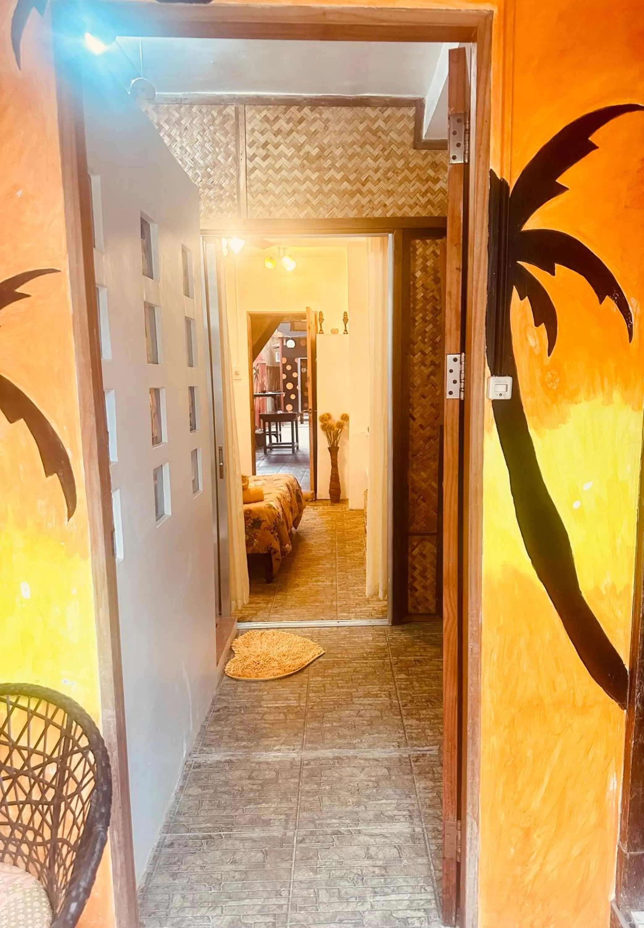 View (from property/room) in Lala Panzi Bed and Breakfast