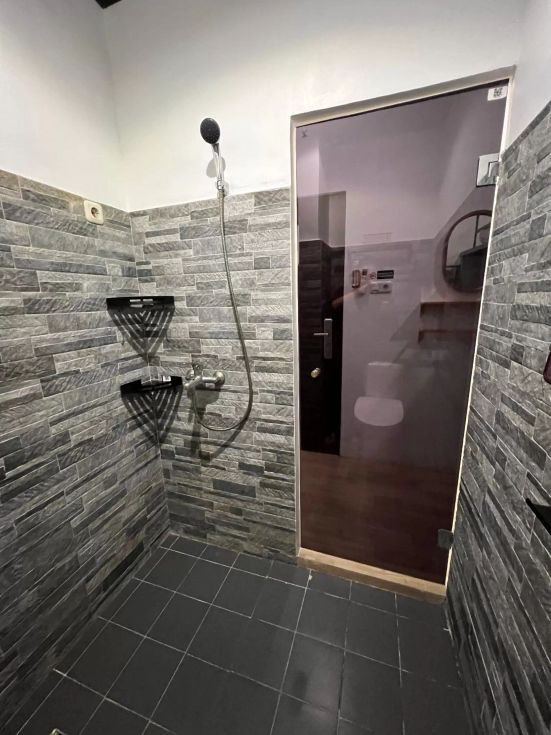 Bathroom in Choska Residence