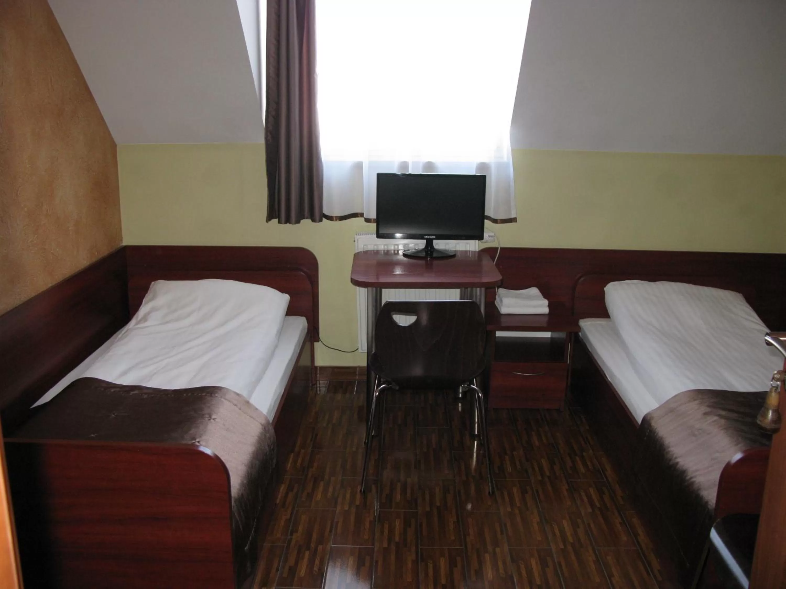 Photo of the whole room, Bed in Motel Górno