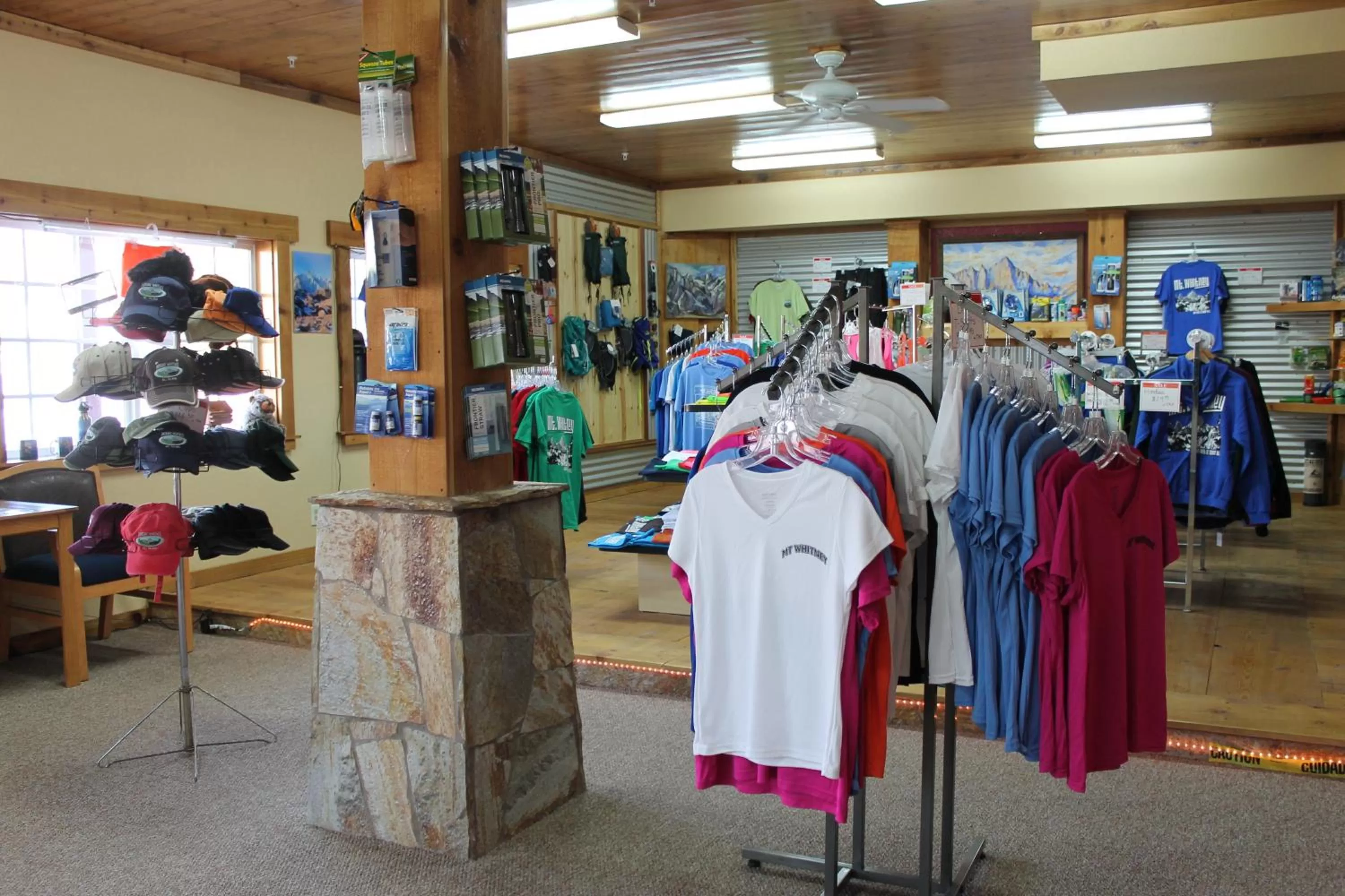 Day in Whitney Portal Hotel And Hostel