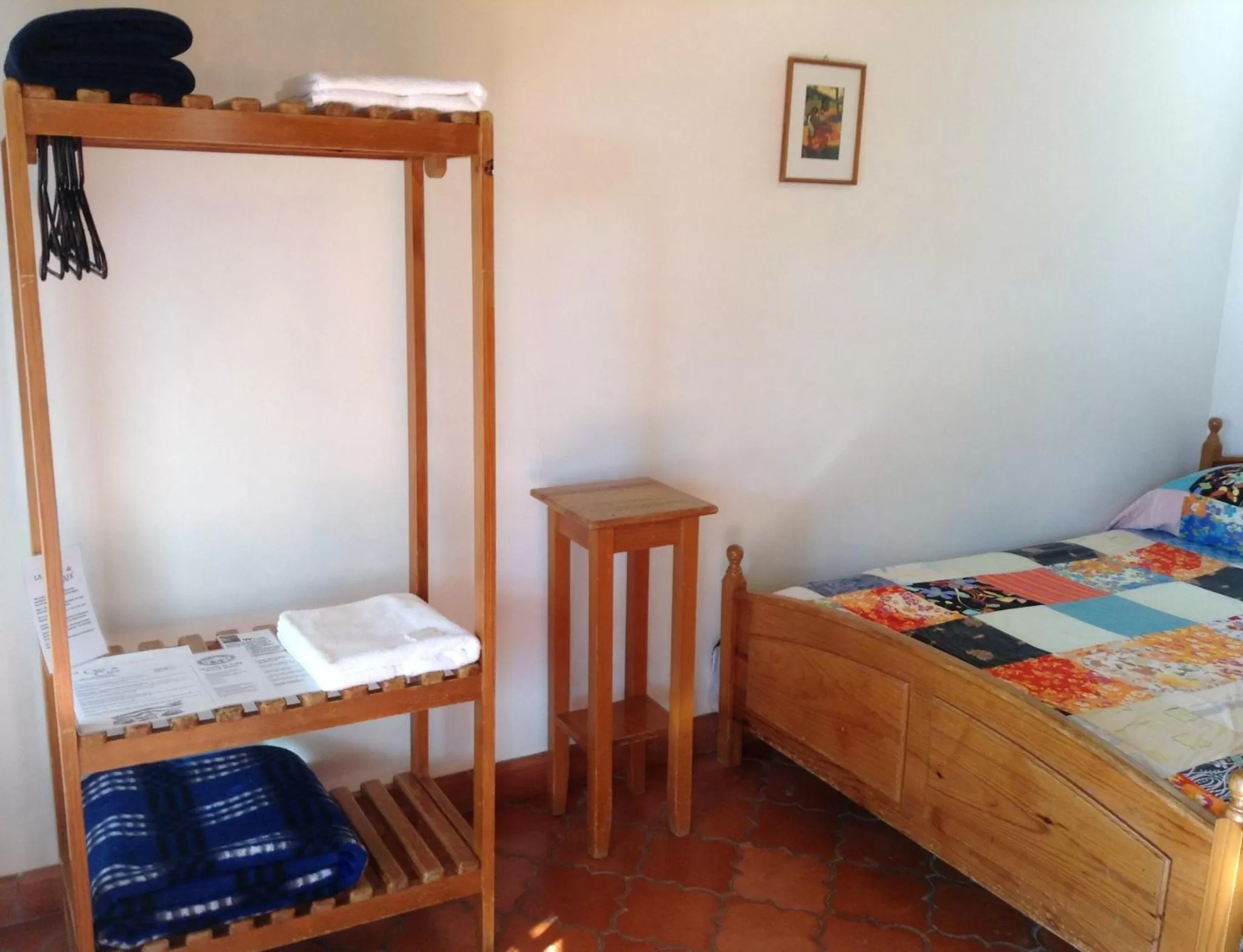 Photo of the whole room, Bed in La Casa de Cafe Bed and Breakfast