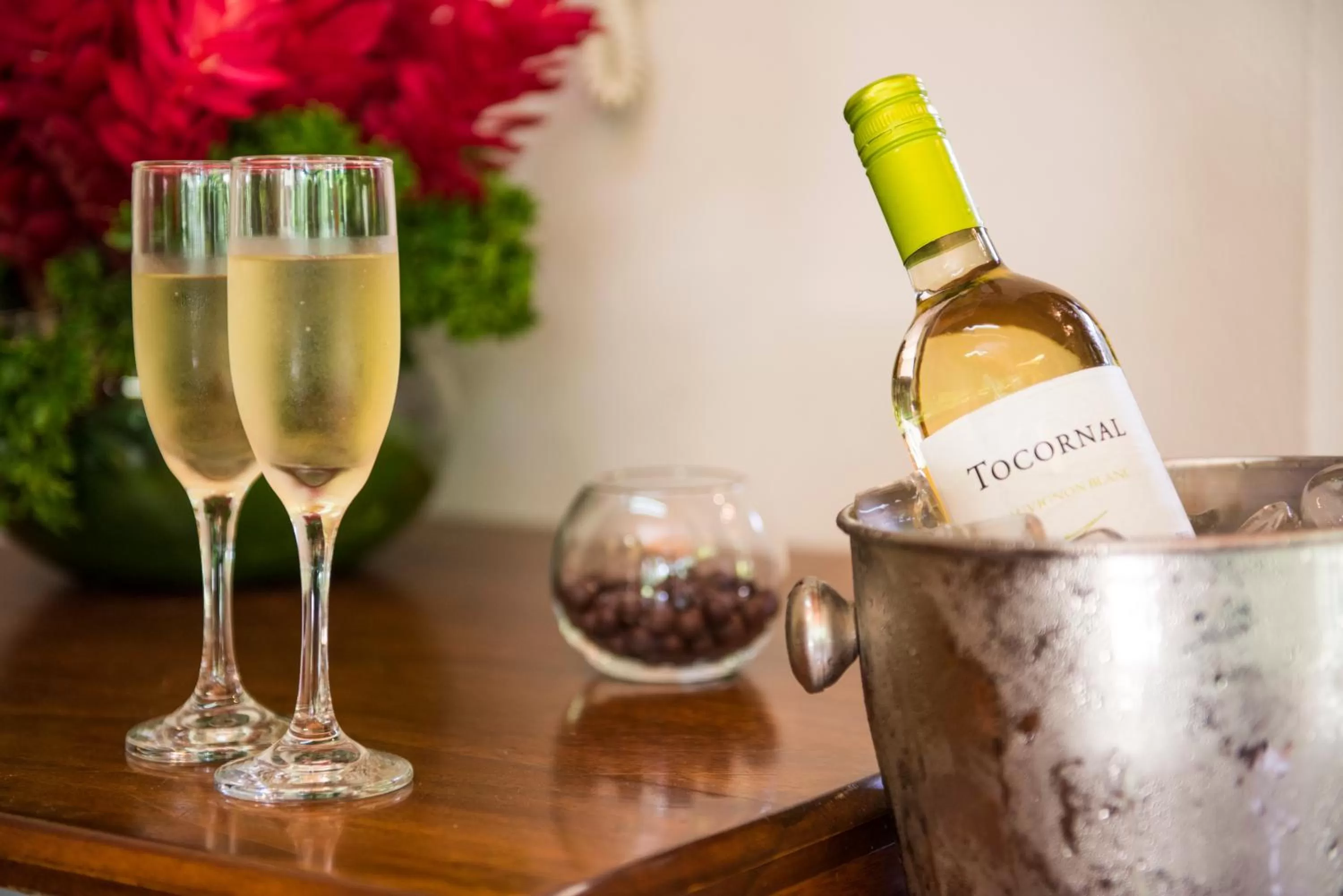 Lobby or reception in Pumilio Mountain & Ocean Hotel