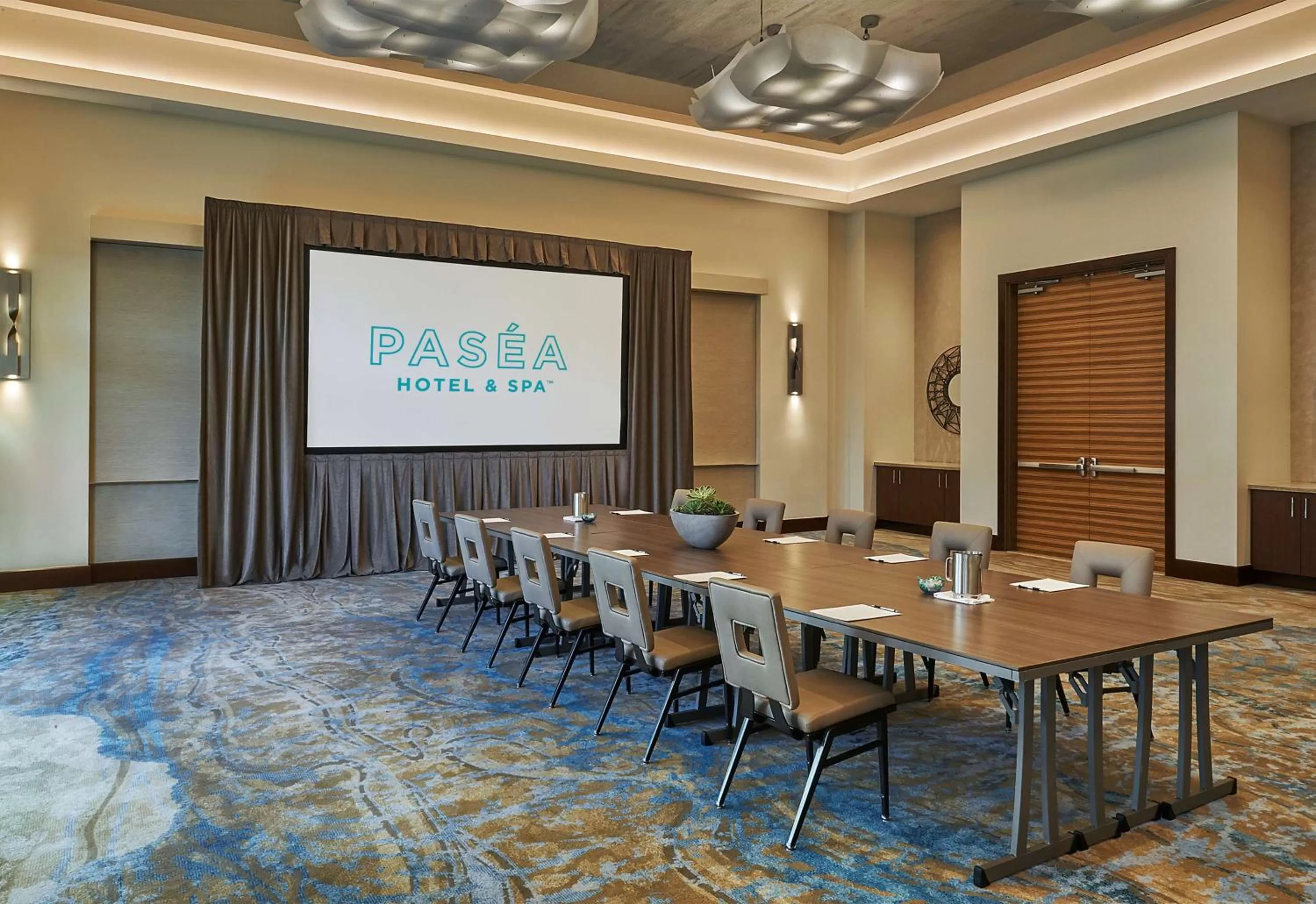 Meeting/conference room in Paséa Hotel & Spa