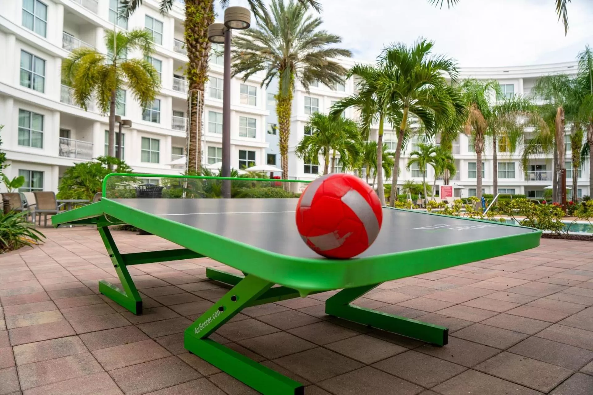 Day in Meliá Orlando Celebration