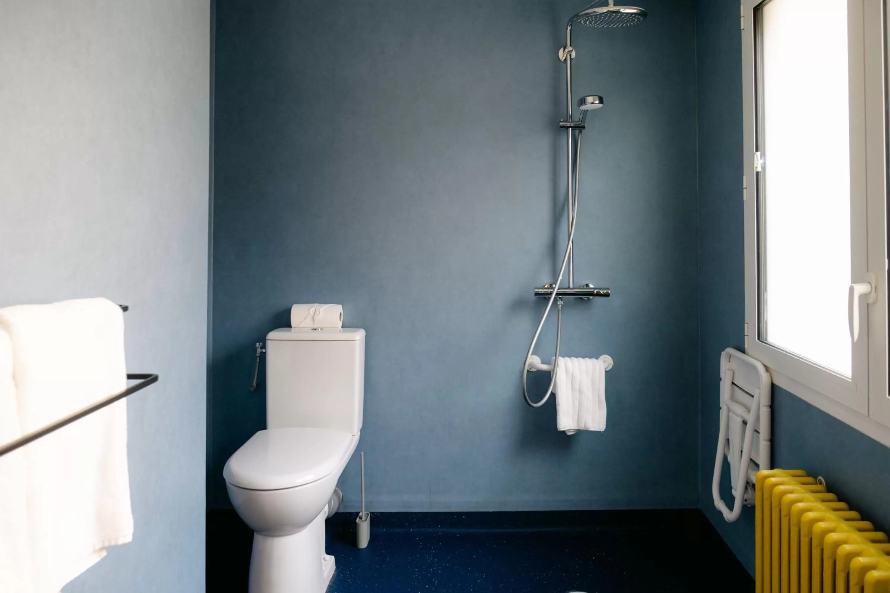 Bathroom in Le Lieu Dit