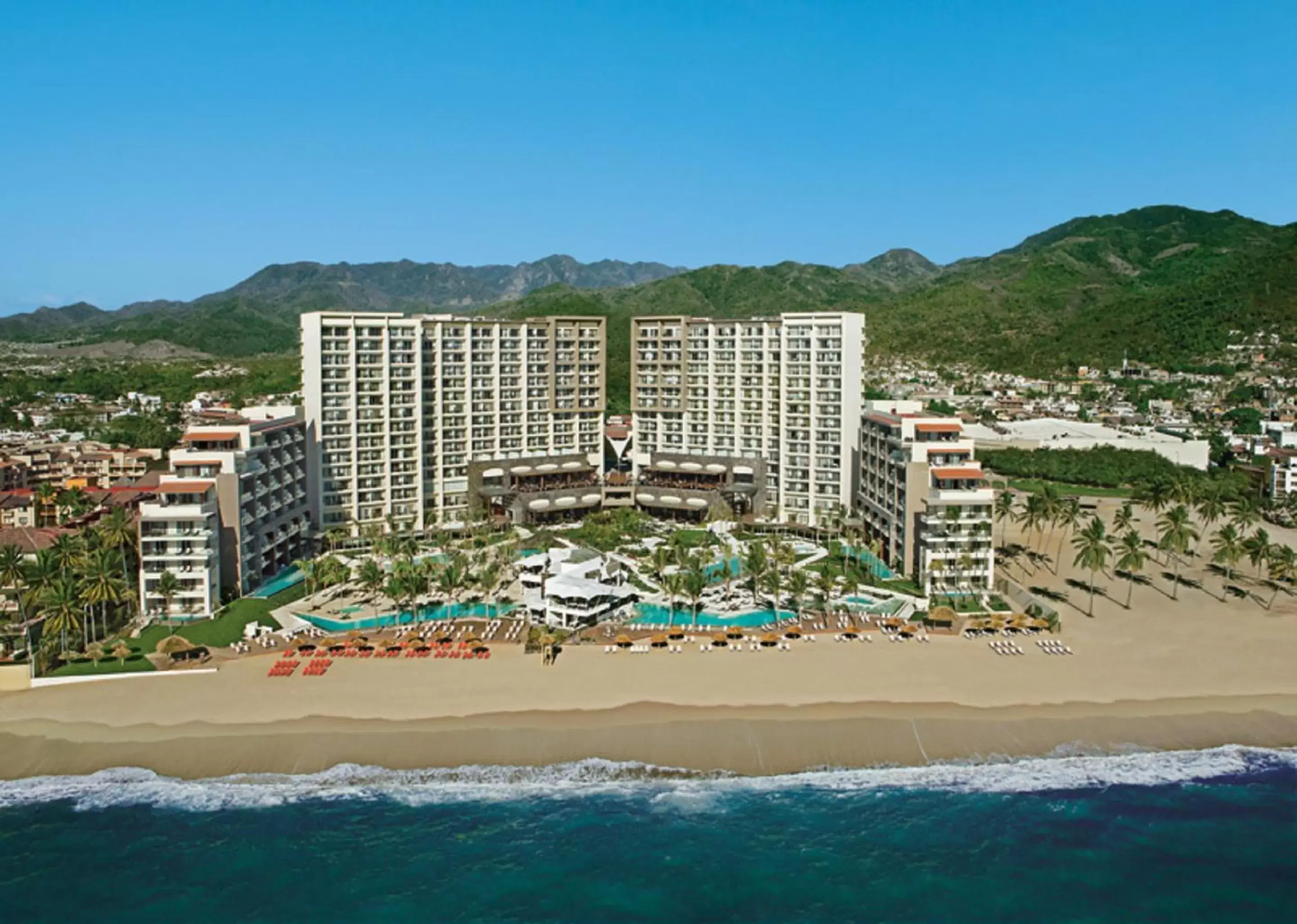 Dreams Vallarta Bay Resorts & Spa - All Inclusive Dreams Vallarta Bay Resorts & Spa - All Inclusive