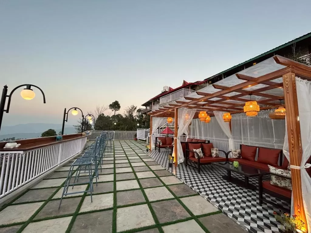 Kasar Himalaya Holiday Home