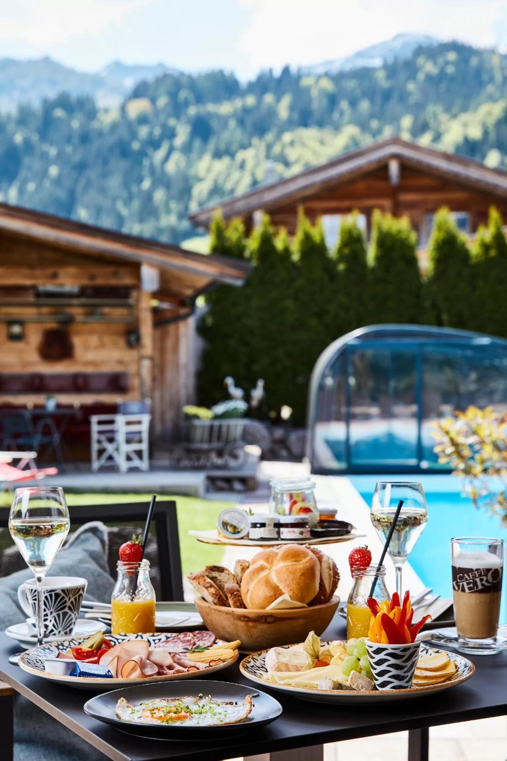 Breakfast in Home suite home