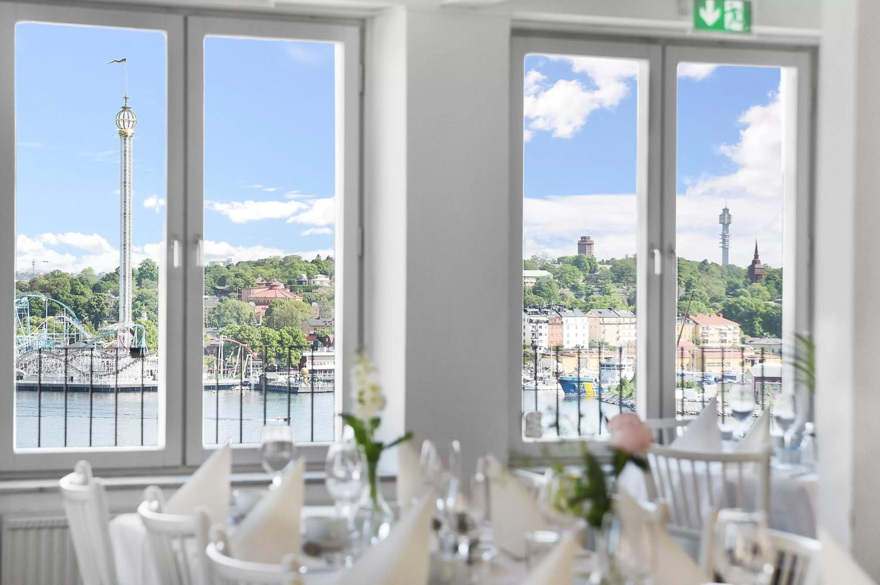 Banquet/Function facilities in Ersta Hotell & Konferens