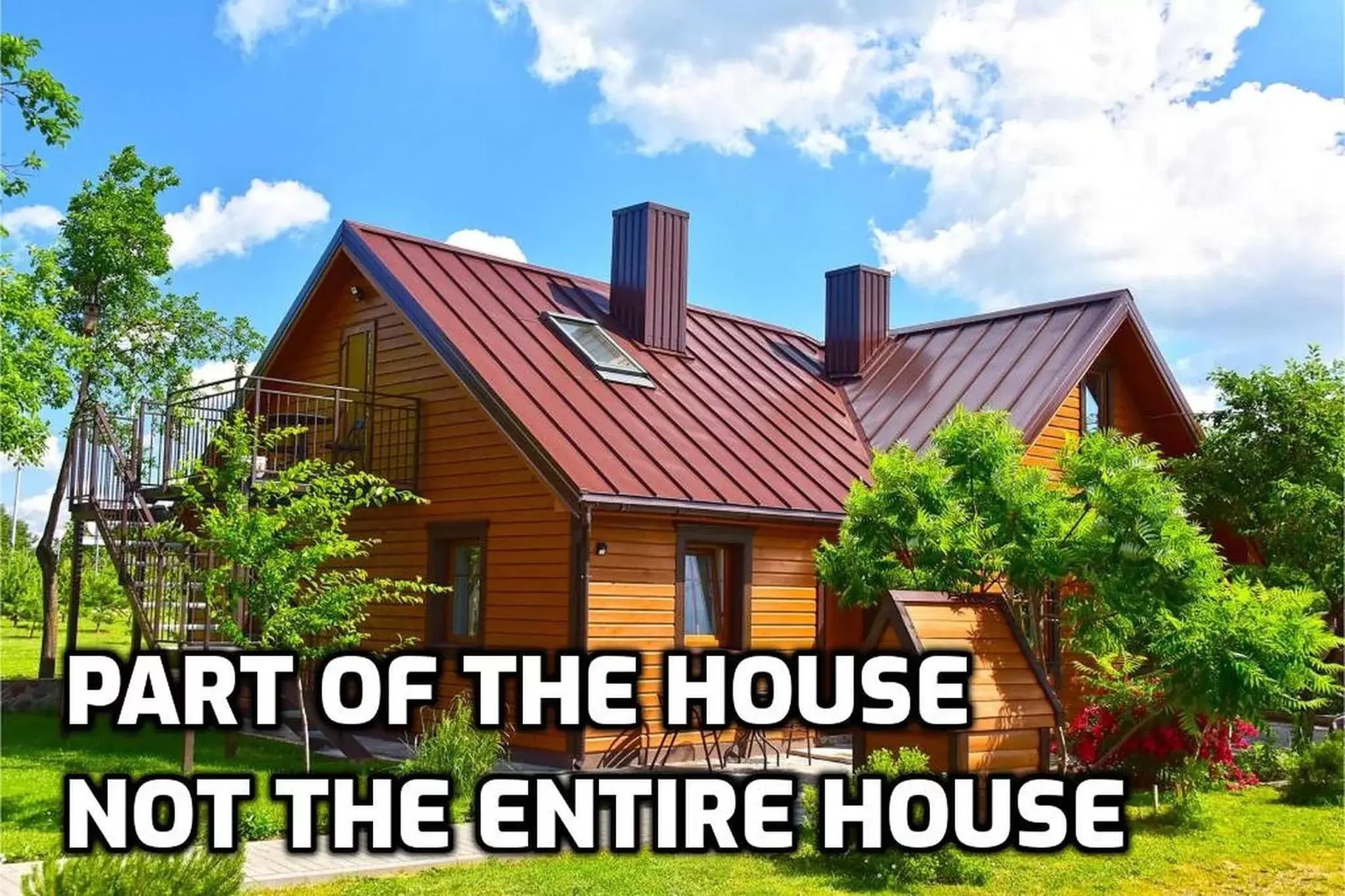 Holiday Home in "Trakaitis" nameliai Holiday Home in "Trakaitis" nameliai