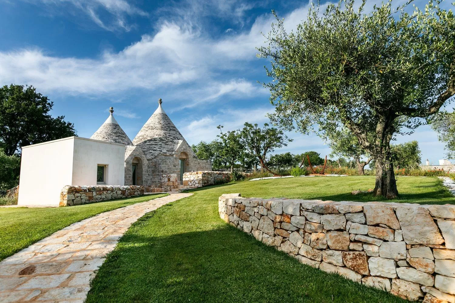 Facade/entrance in DIMORA RITUNNO