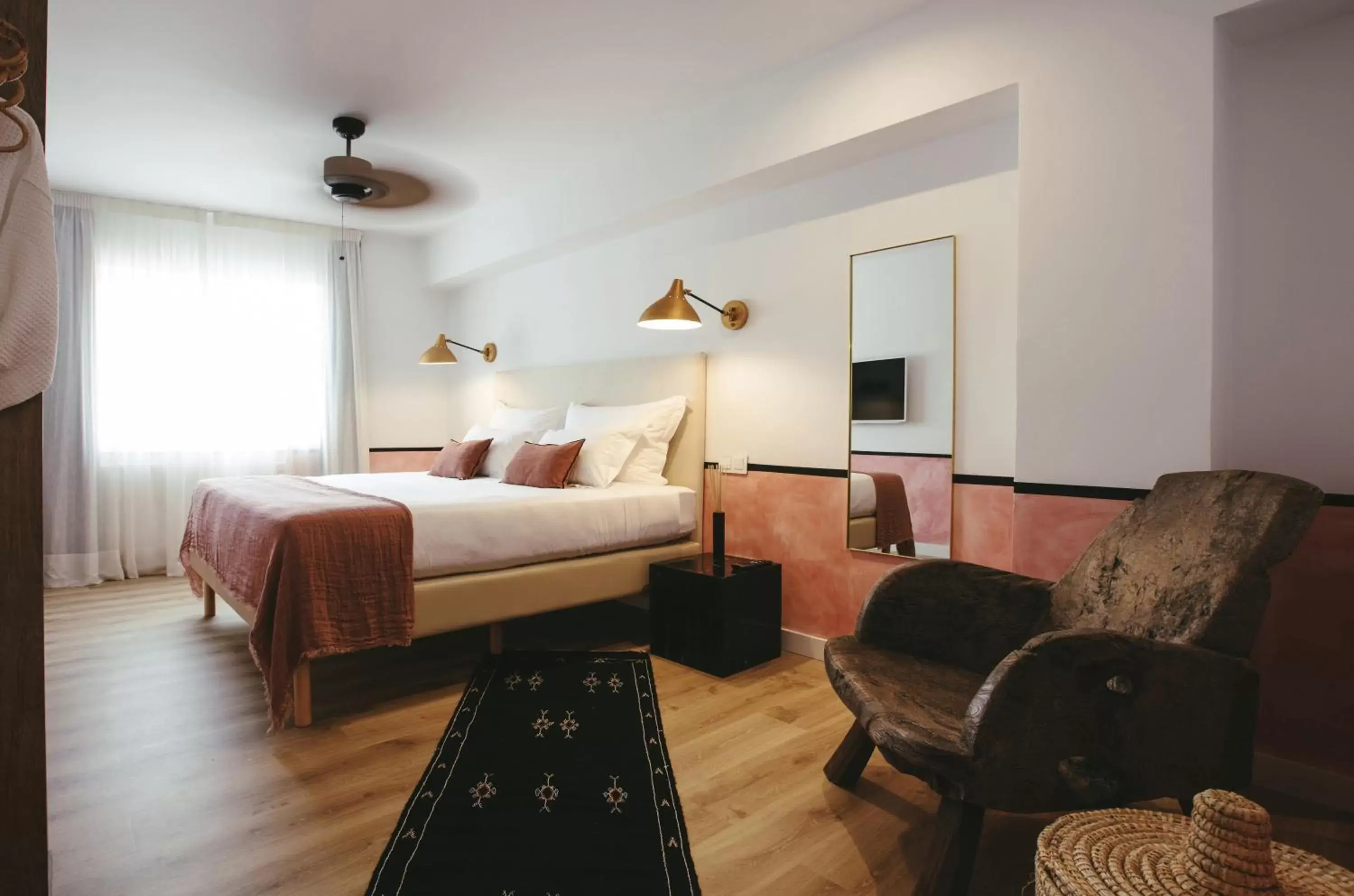 Premium Double Room in Mikasa Ibiza Boutique Hotel ADULTS ONLY Premium Double Room in Mikasa Ibiza Boutique Hotel ADULTS ONLY