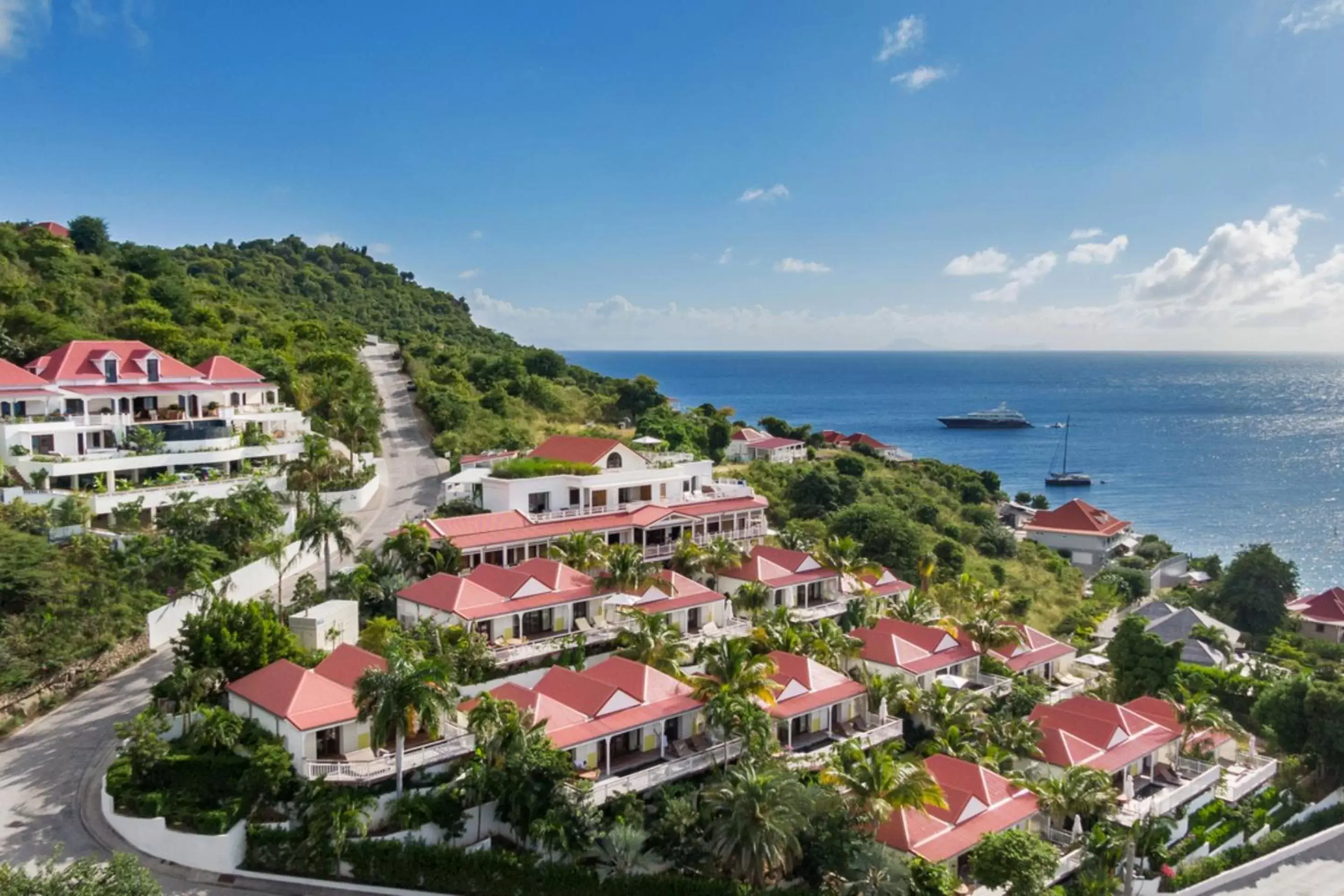 Hôtel Barrière Le Carl Gustaf St Barth Hôtel Barrière Le Carl Gustaf St Barth
