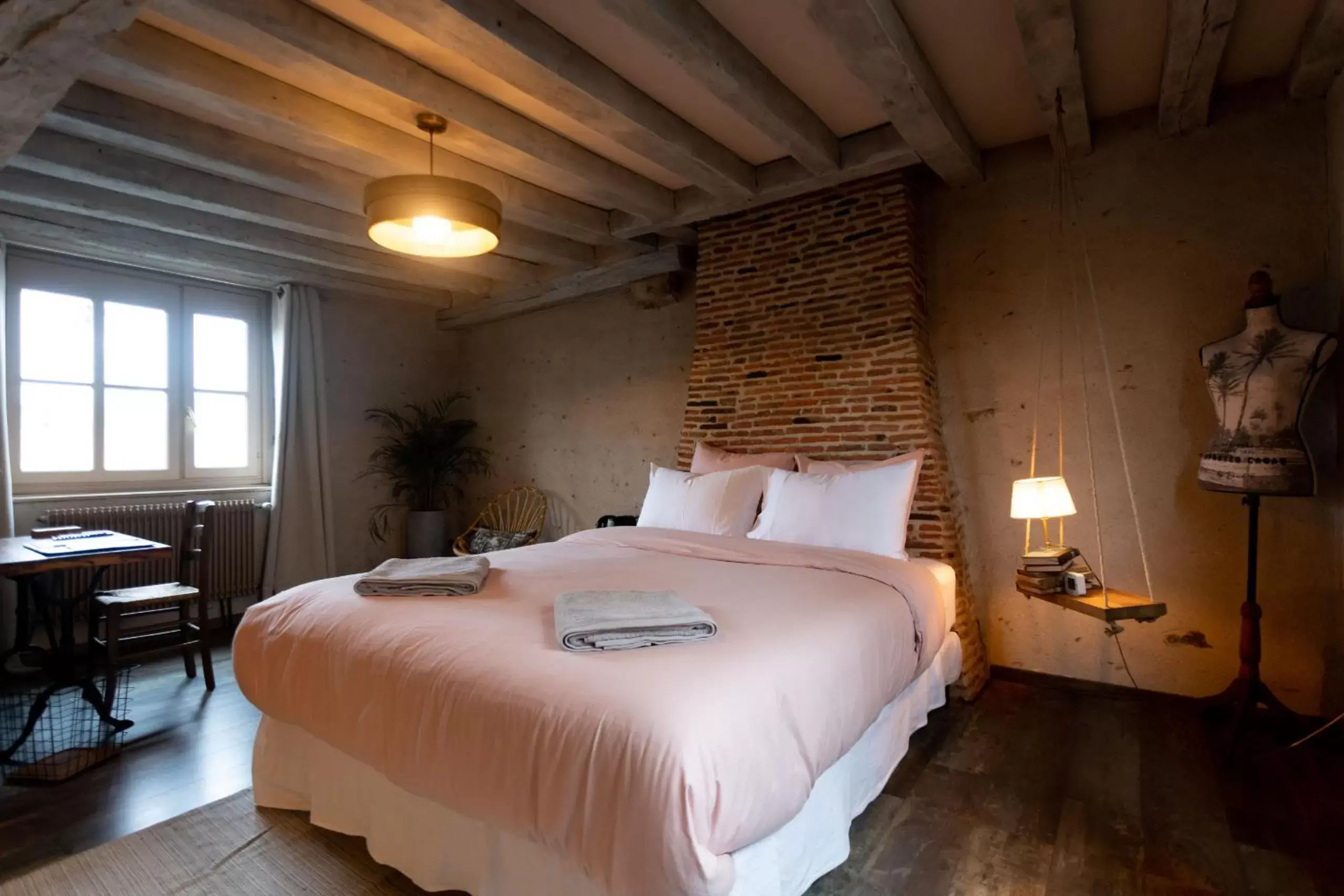 Double Room with Private Bathroom in La Tour aux Grains chambres autonomes Double Room with Private Bathroom in La Tour aux Grains chambres autonomes