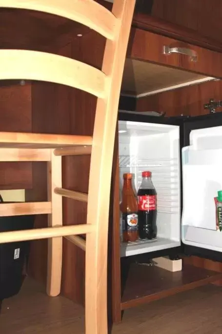 Deluxe Double Room with Shower in B&B Selvaggio Blu Deluxe Double Room with Shower in B&B Selvaggio Blu