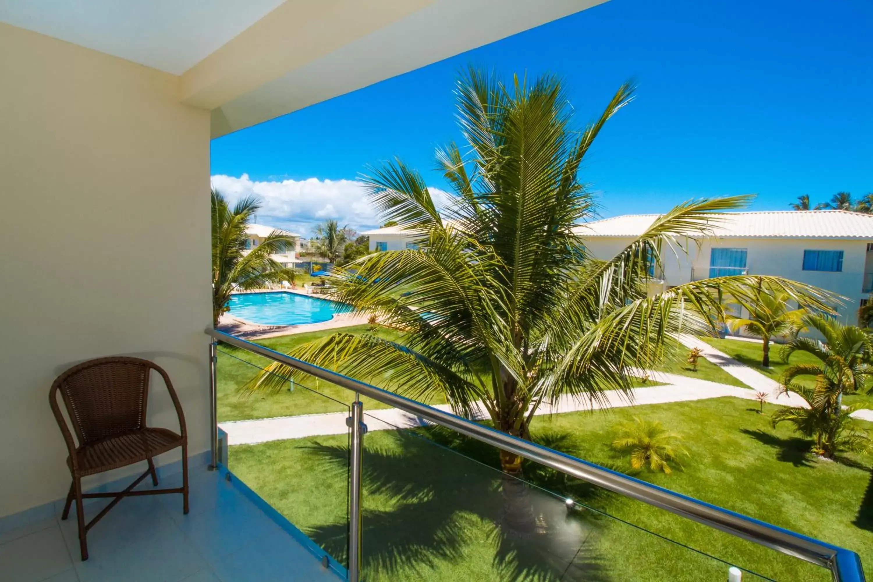 Three-Bedroom Apartment in Porto Luar Three-Bedroom Apartment in Porto Luar