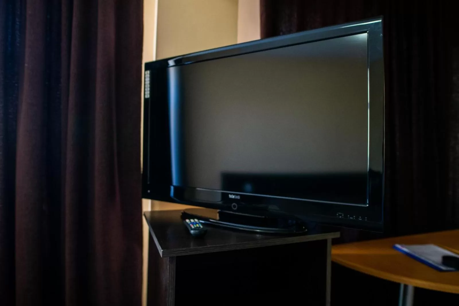 TV/Entertainment Center in Hotel Vaslui